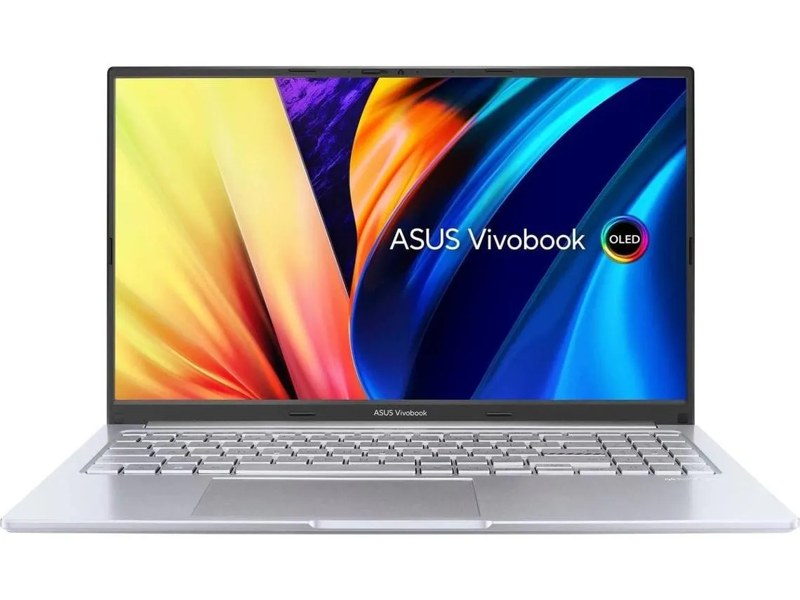 Portátil ASUS Vivobook M1503QA-R75AOHDSB2 (Outlet Grade A - 15.6'' - AMD Ryzen 7 5800H - RAM: 16 GB - 512 GB SSD - AMD Radeon Graphics)