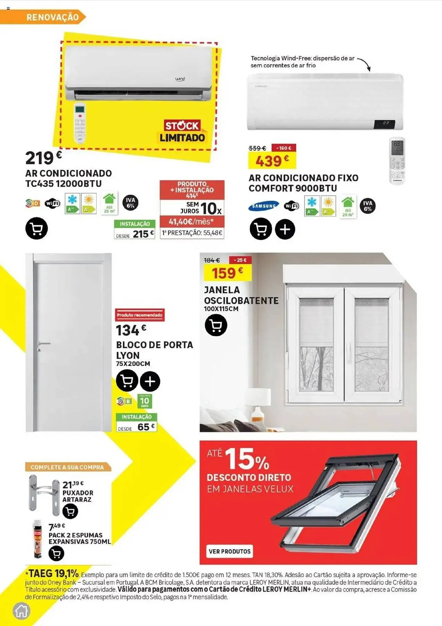 Folheto Folheto Leroy Merlin de 27 de março até 29 de abril 2025 - Pagina 14