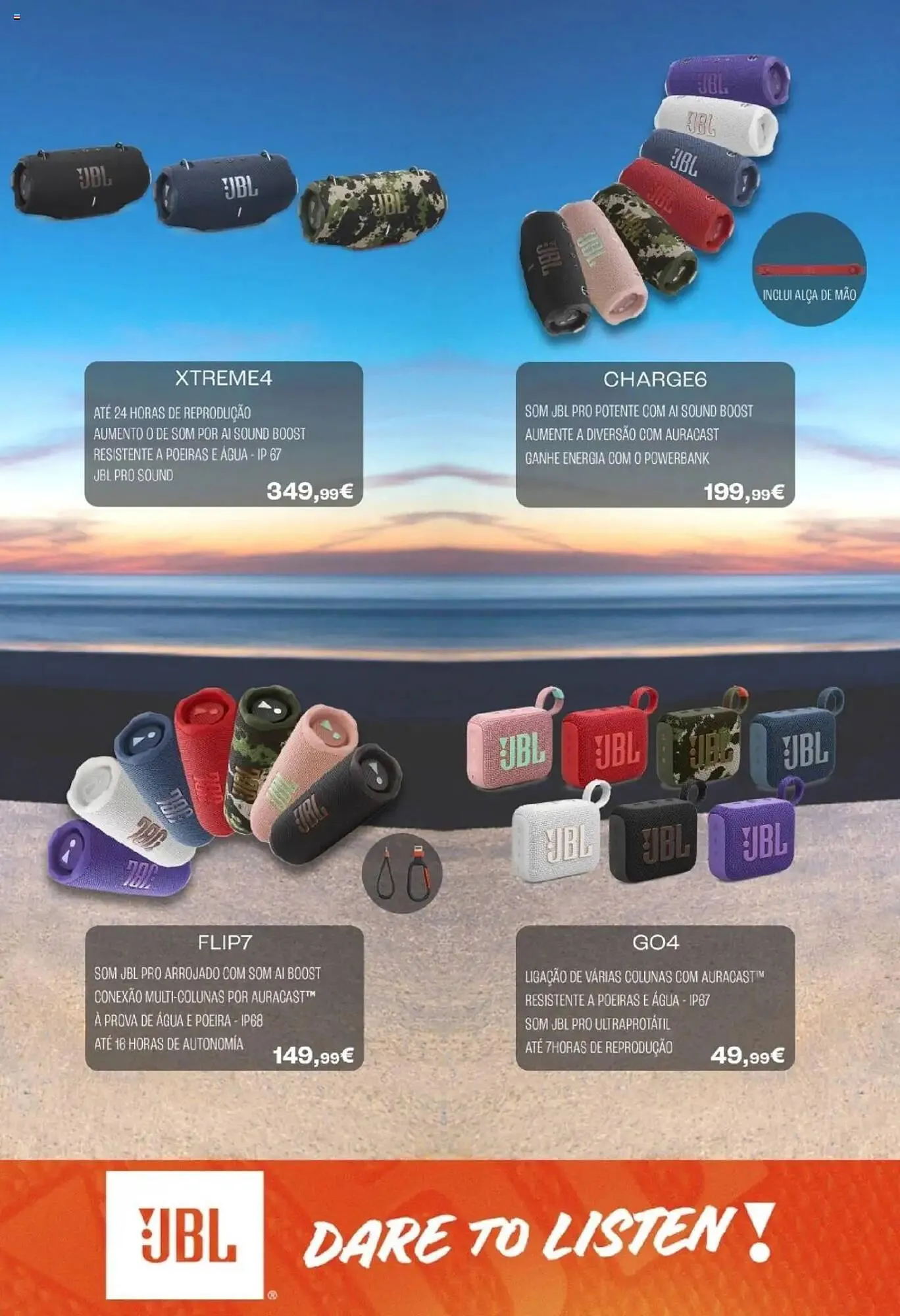 Folheto Folheto Radio Popular de 14 de junho até 7 de julho 2025 - Pagina 32