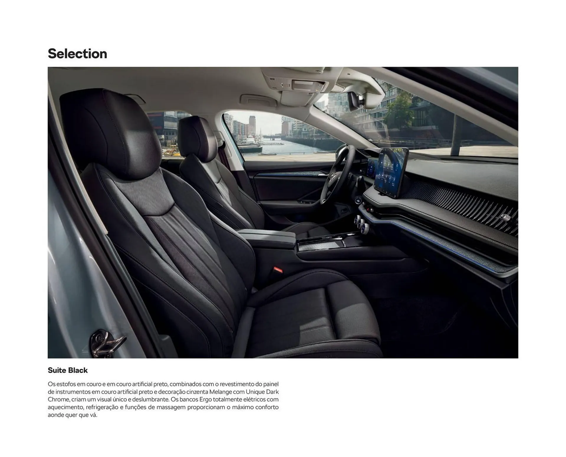 Folheto Folheto Škoda de 19 de março até 30 de abril 2025 - Pagina 47