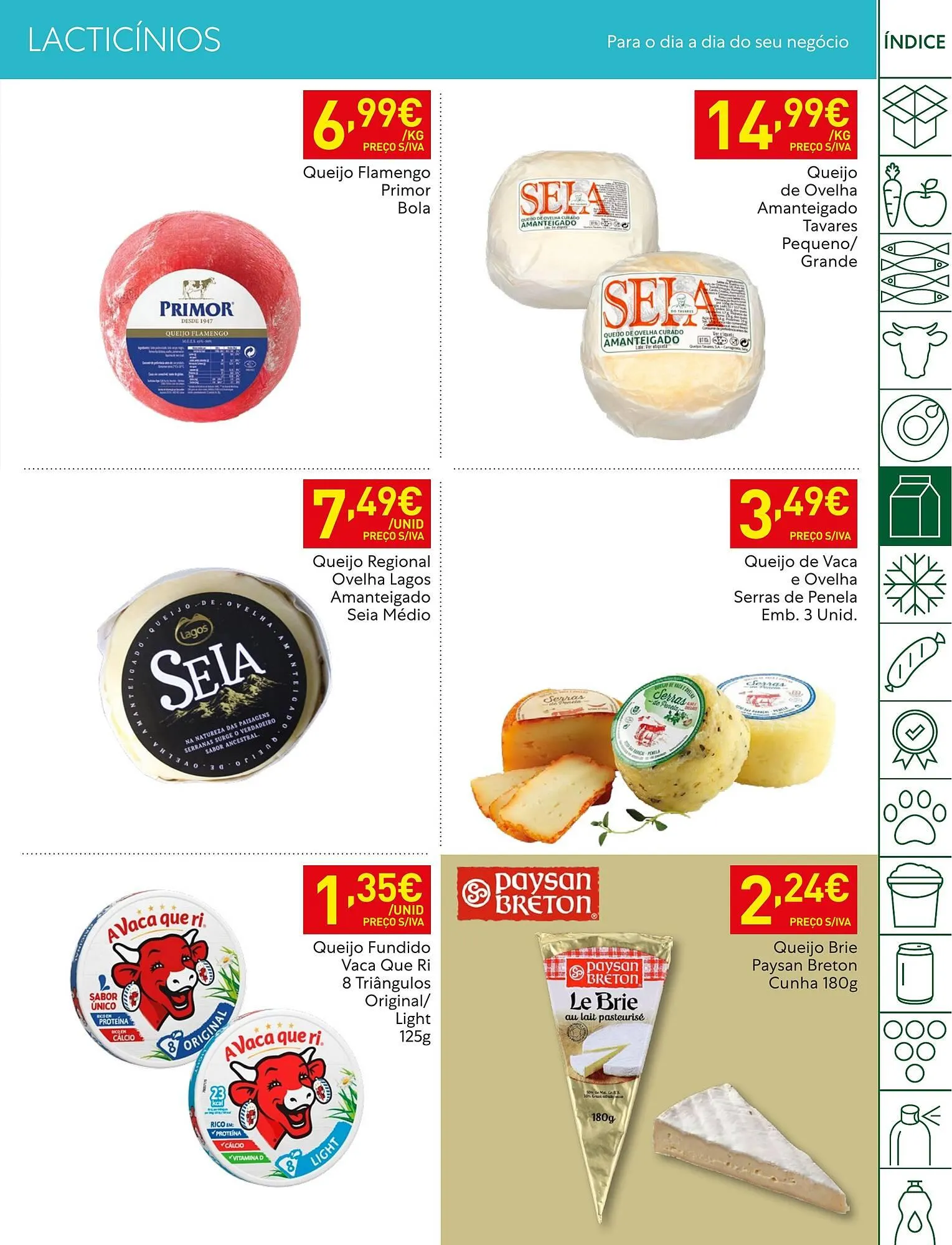 Folheto Folheto Recheio de 15 de abril até 21 de abril 2025 - Pagina 19