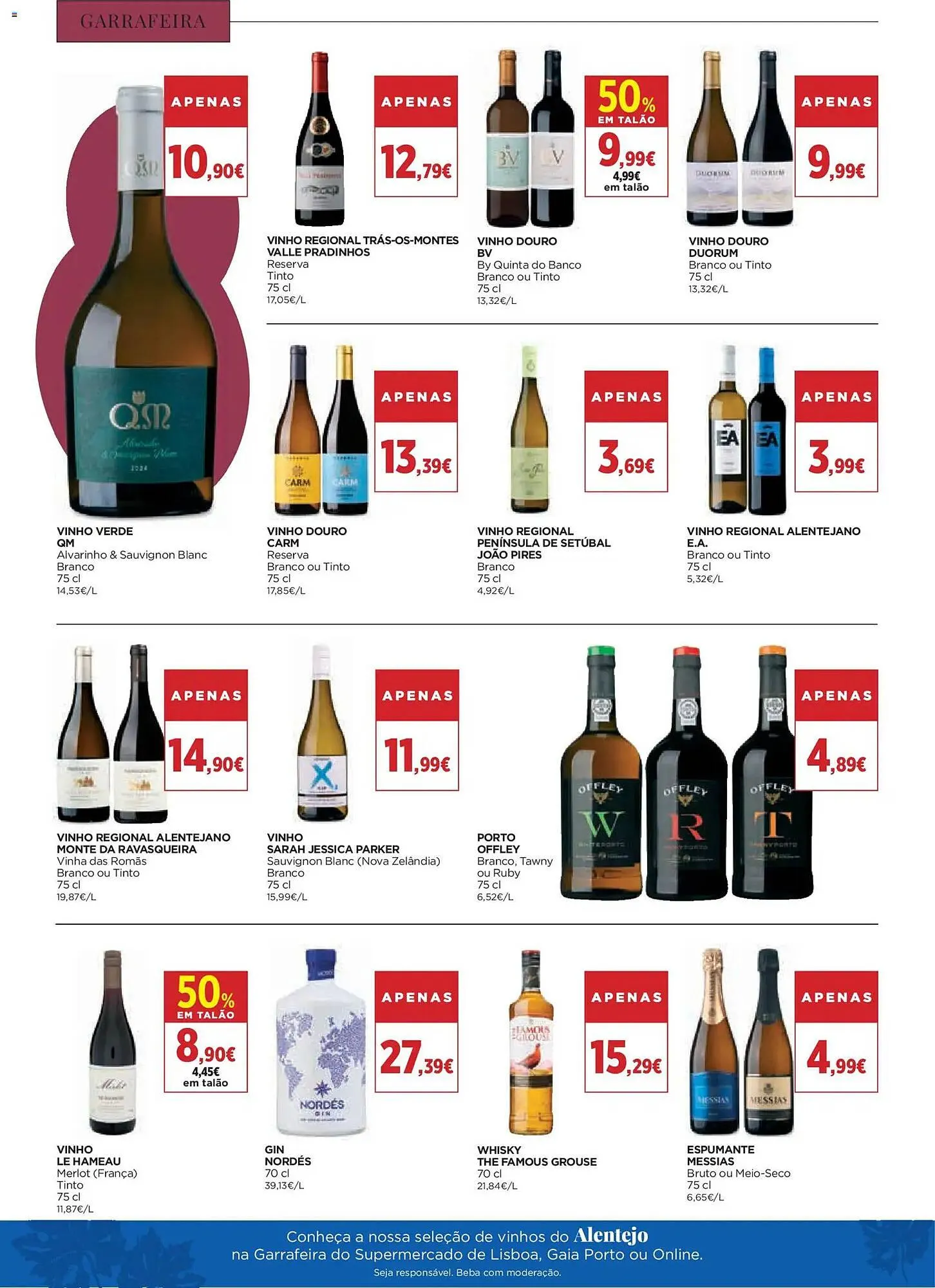 Folheto Folheto El Corte Inglés de 11 de maio até 21 de maio 2026 - Pagina 24