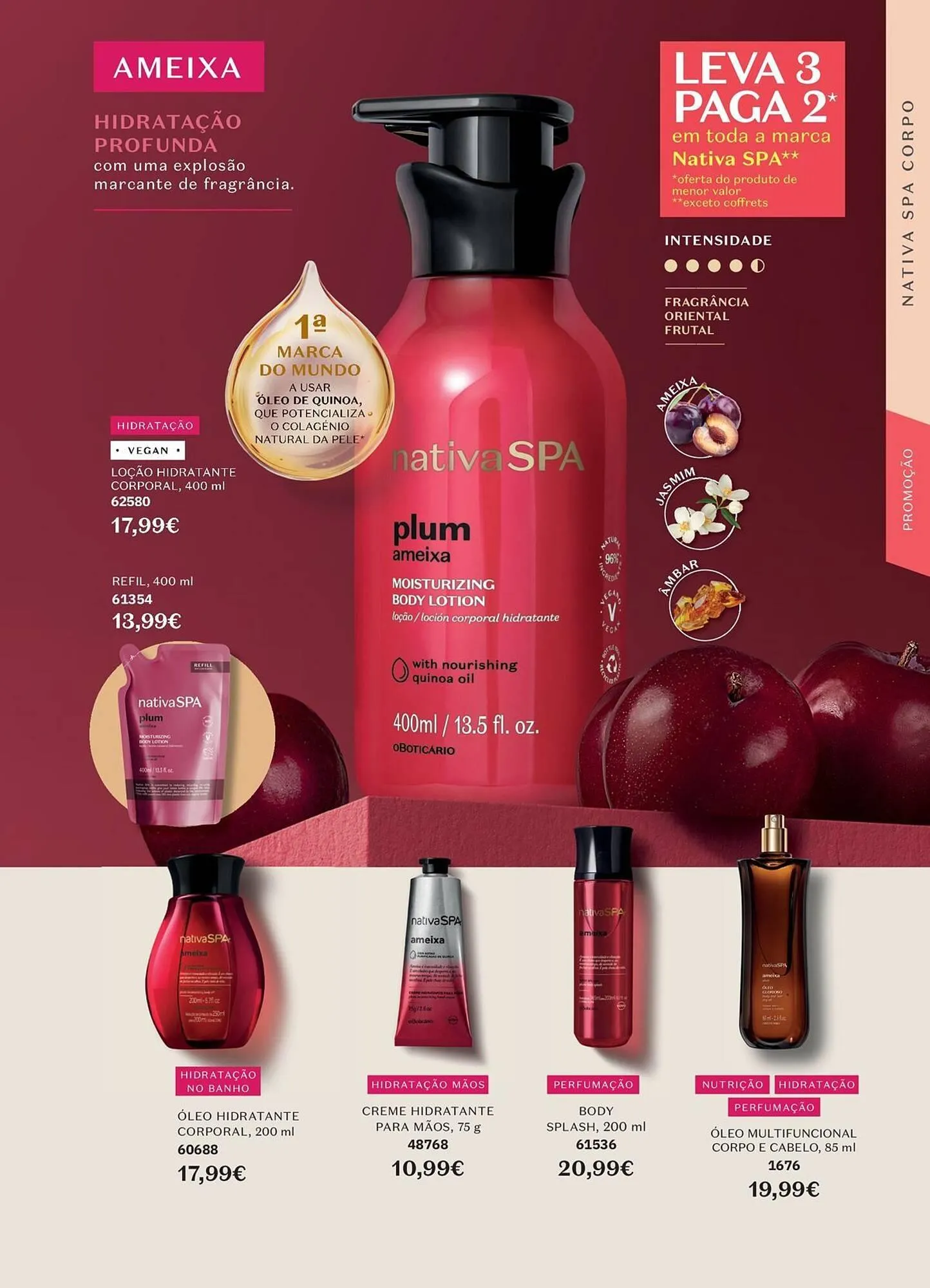 Folheto Folheto O Boticário de 17 de setembro até 14 de outubro 2025 - Pagina 17