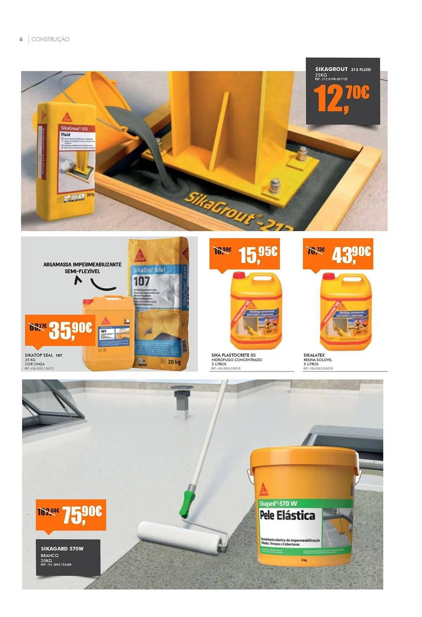 Folheto Folheto Armazéns Reis de 28 de abril até 25 de maio 2025 - Pagina 6