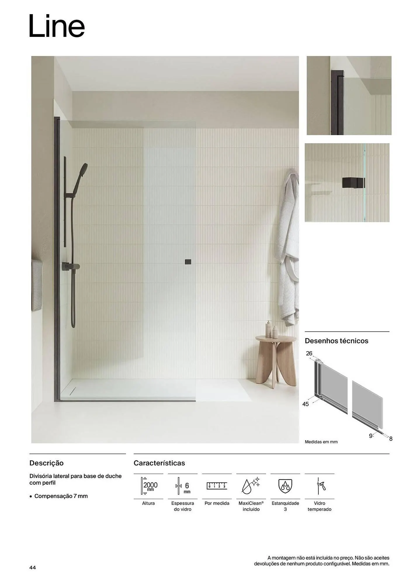 Folheto Folheto Roca de 15 de abril até 31 de dezembro 2025 - Pagina 46