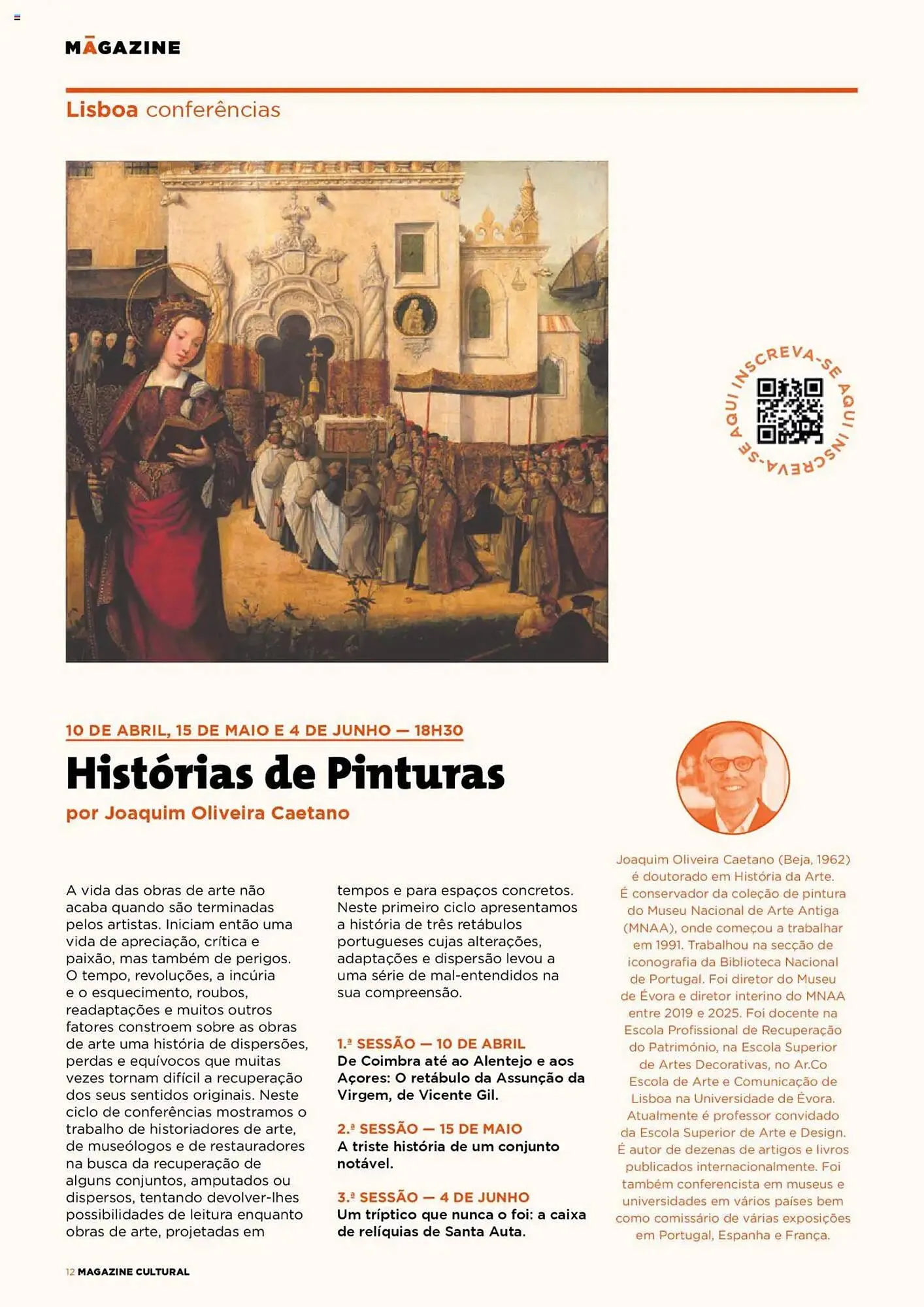 Folheto Folheto El Corte Inglés de 1 de abril até 31 de julho 2025 - Pagina 12