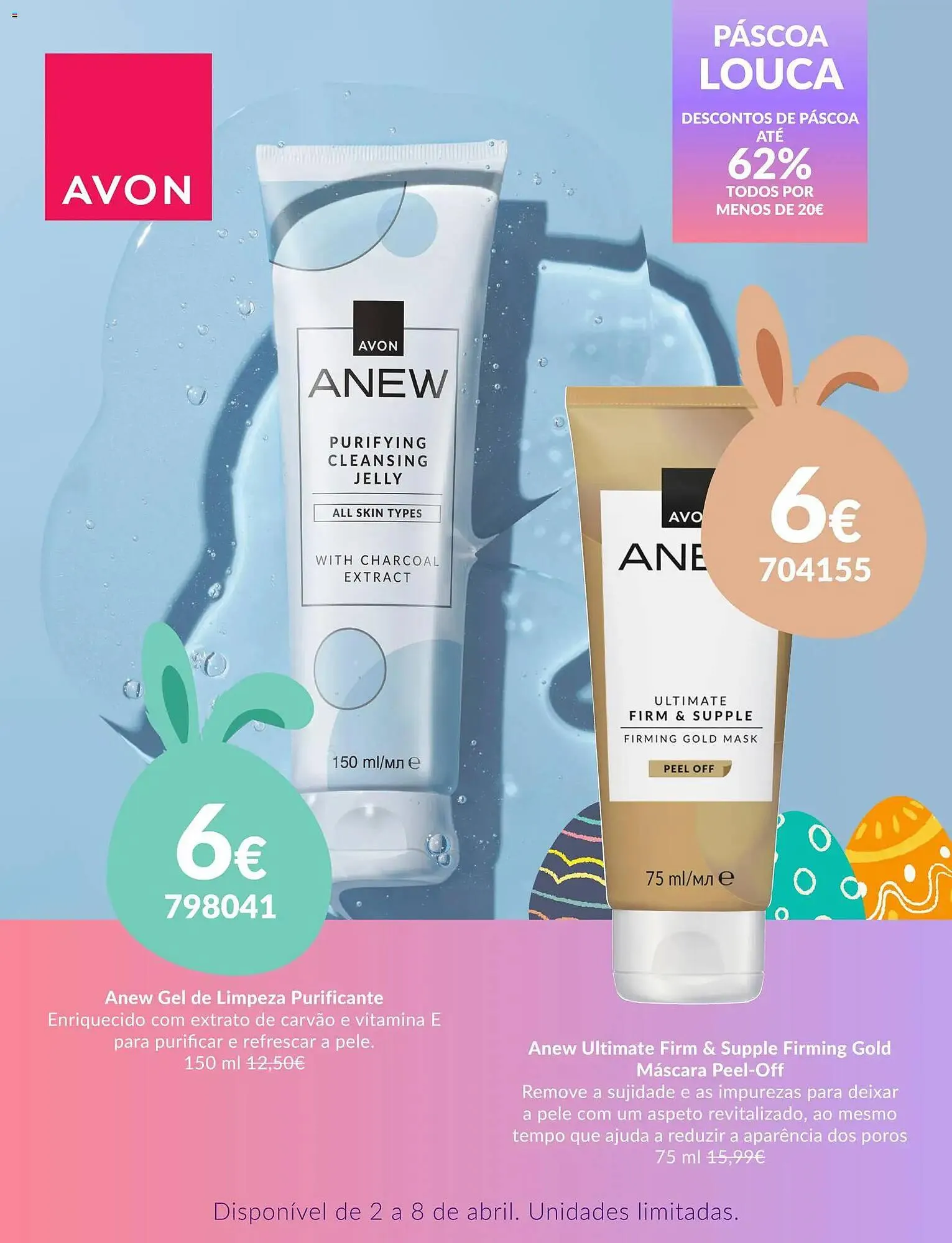 Folheto Catálogo Avon de 2 de abril até 9 de abril 2026 - Pagina 7