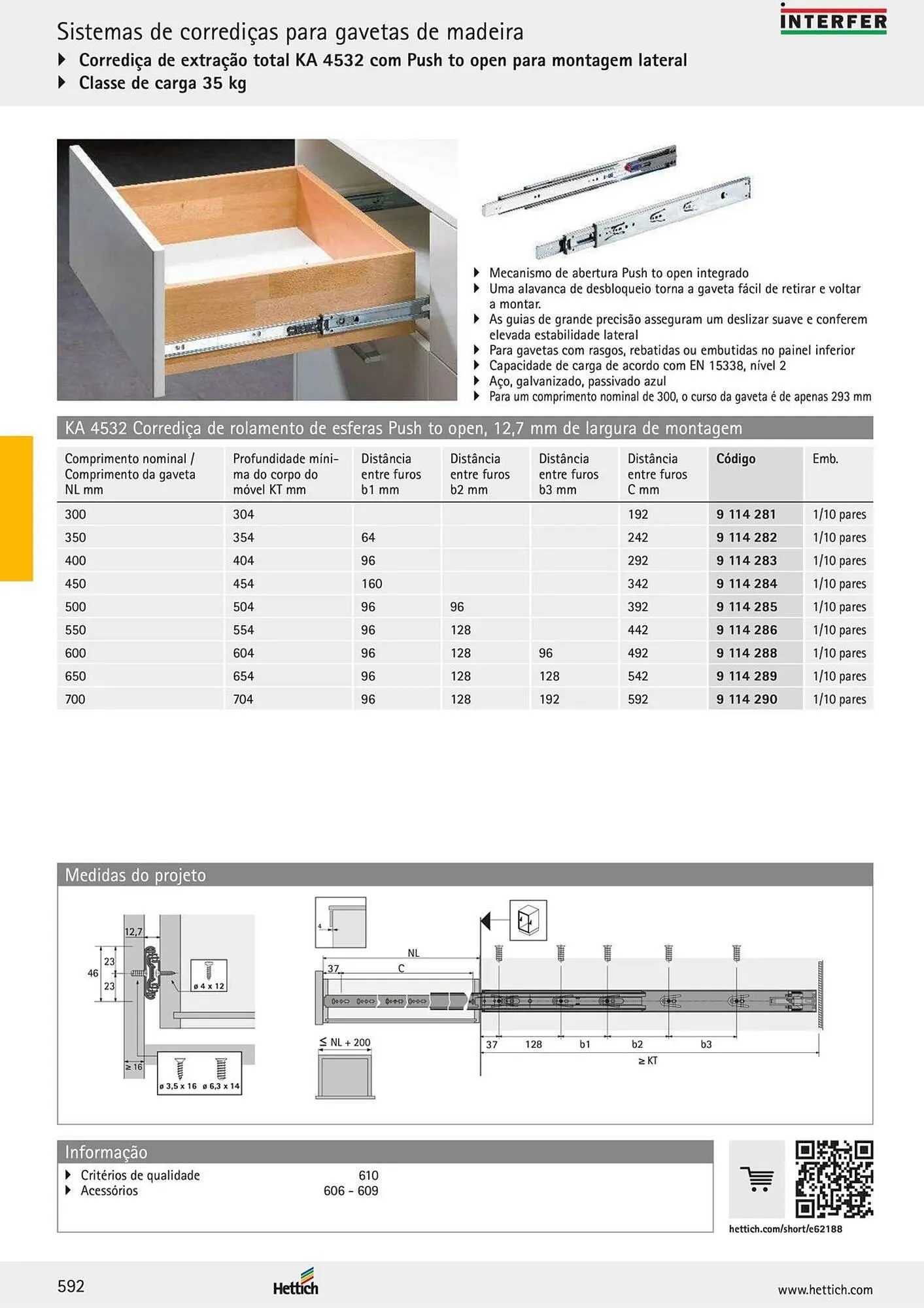 Folheto Folheto Interfer de 4 de março até 30 de setembro 2025 - Pagina 54