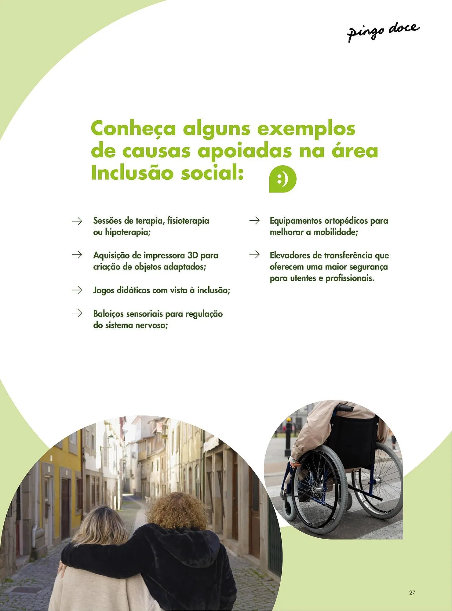 Folheto Folheto Pingo Doce de 8 de abril até 26 de dezembro 2026 - Pagina 25