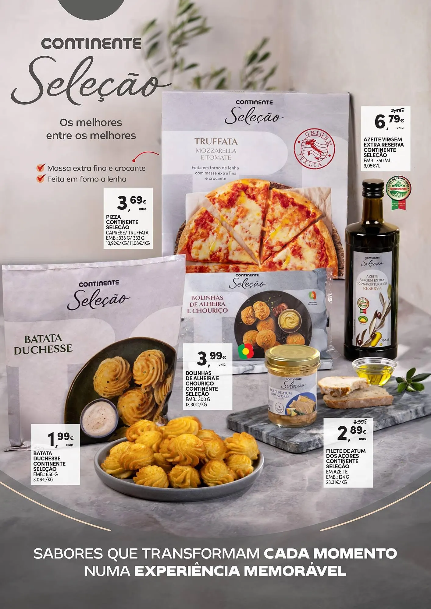 Folheto Folheto Continente de 7 de abril até 19 de abril 2026 - Pagina 14