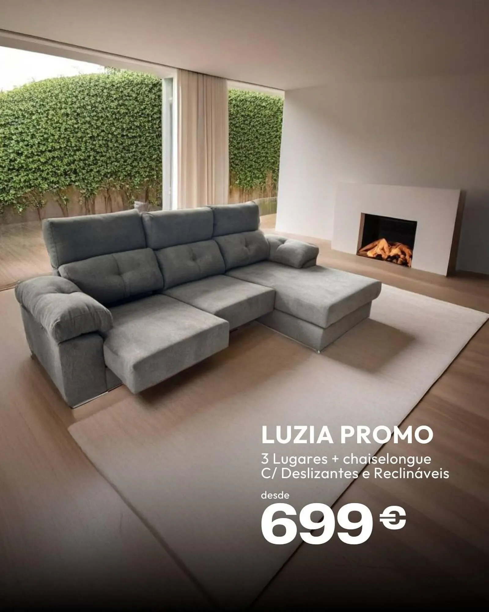 Folheto Folheto SofásZone de 20 de dezembro até 31 de dezembro 2024 - Pagina 3