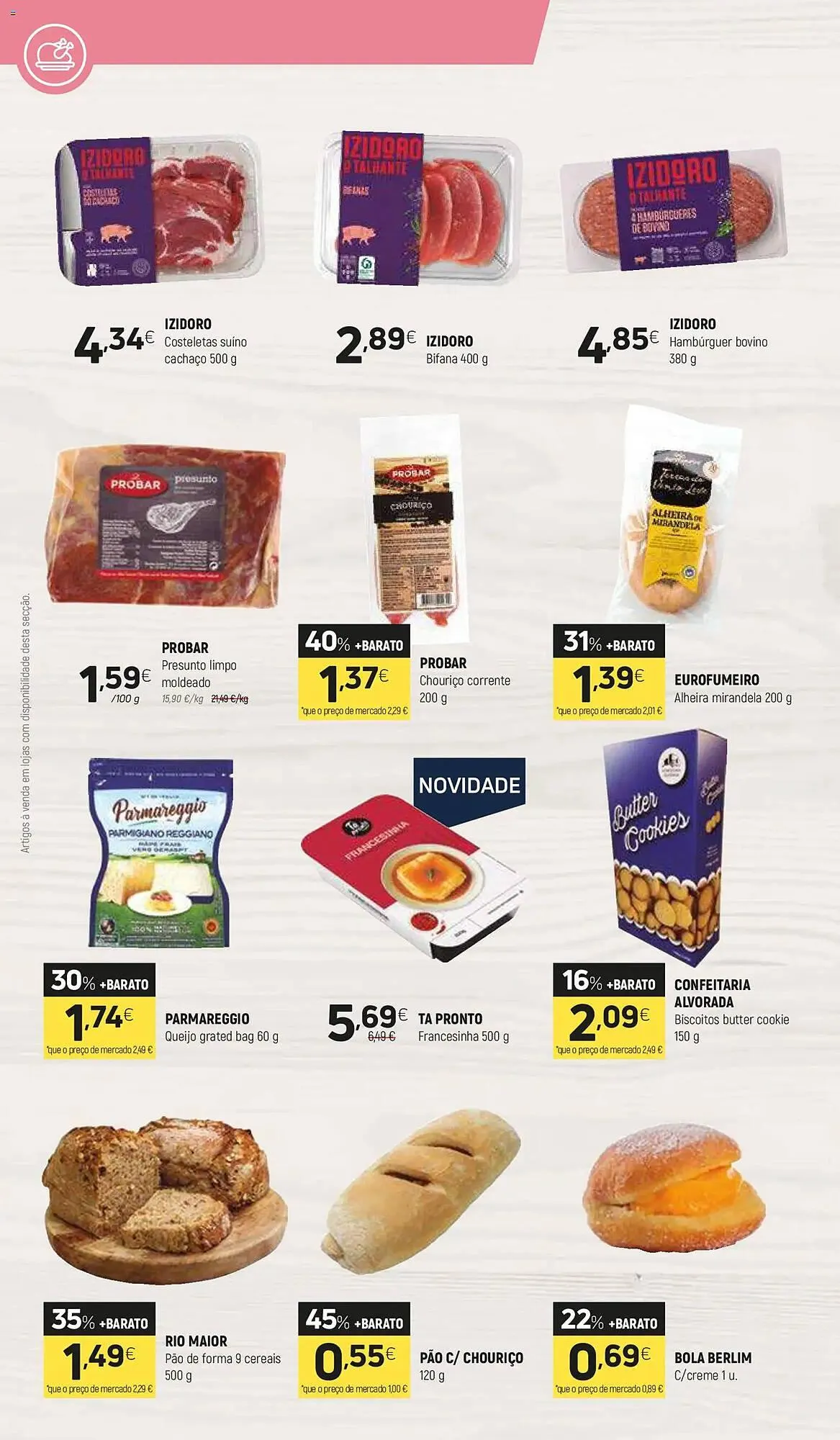 Folheto Folheto Coviran de 4 de novembro até 17 de novembro 2025 - Pagina 2