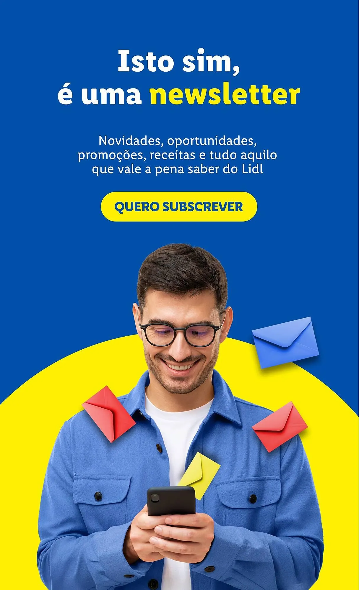 Folheto Folheto Lidl de 3 de novembro até 9 de novembro 2025 - Pagina 21