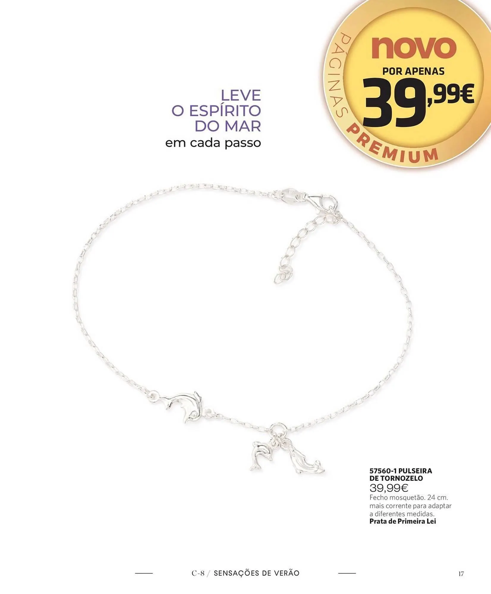 Folheto Folheto Cristian Lay de 26 de maio até 15 de junho 2025 - Pagina 17