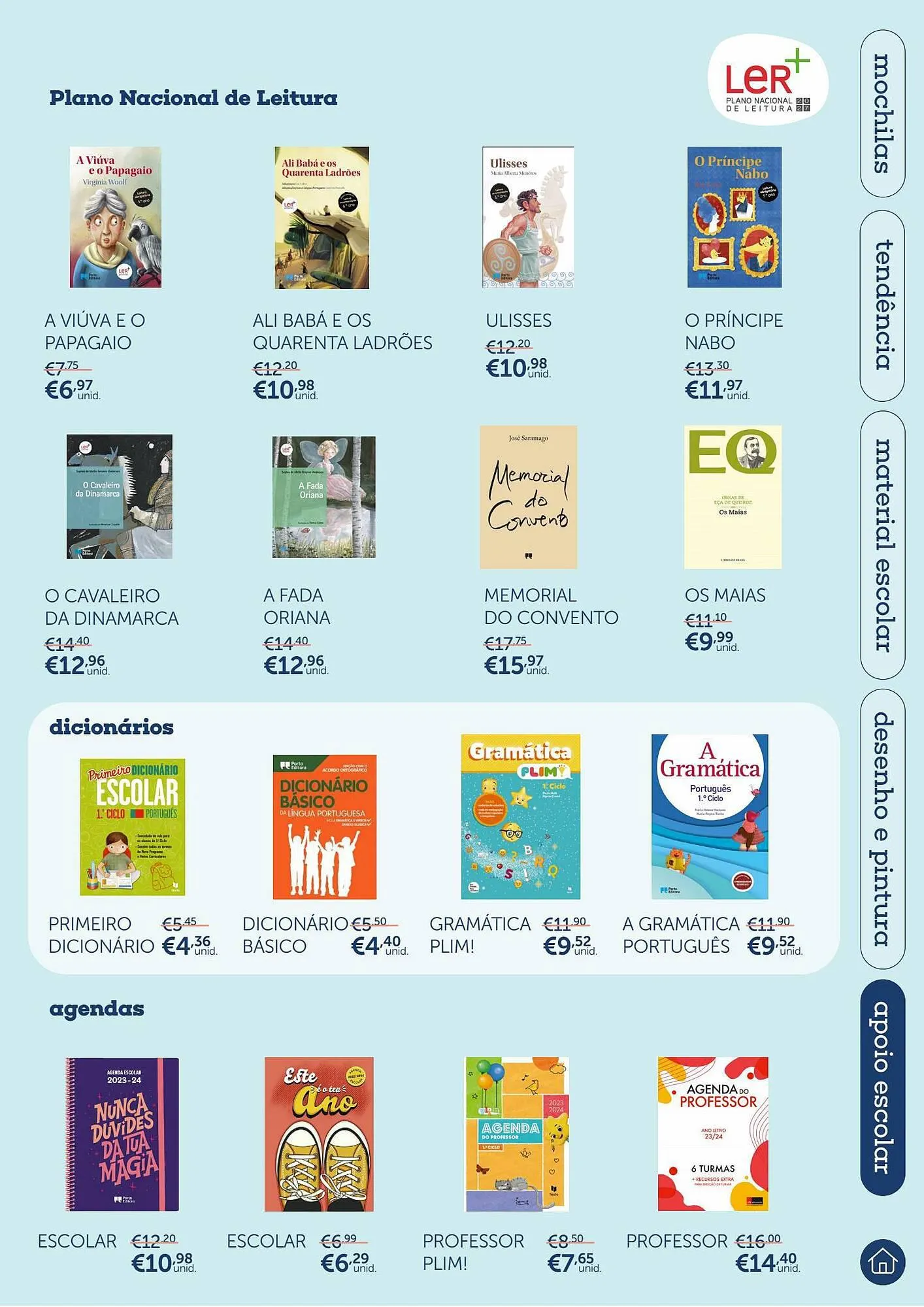 Folheto Folheto Note! de 2 de agosto até 25 de setembro 2023 - Pagina 53