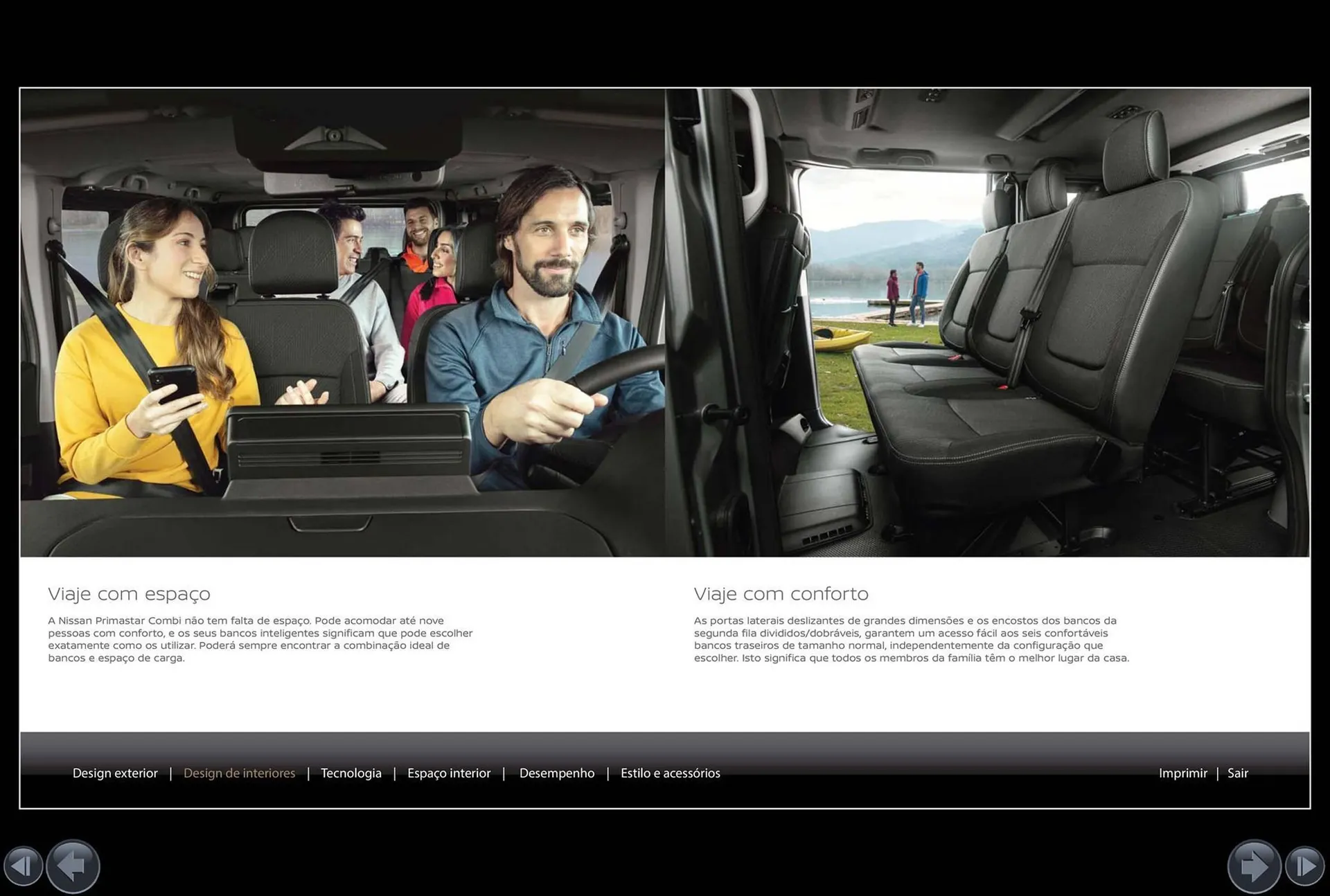 Folheto Folheto Nissan de 14 de março até 31 de dezembro 2025 - Pagina 4