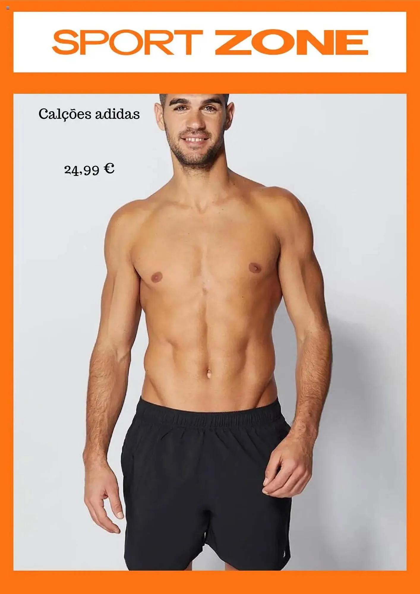 Folheto Folheto Sport Zone de 20 de junho até 21 de julho 2025 - Pagina 4