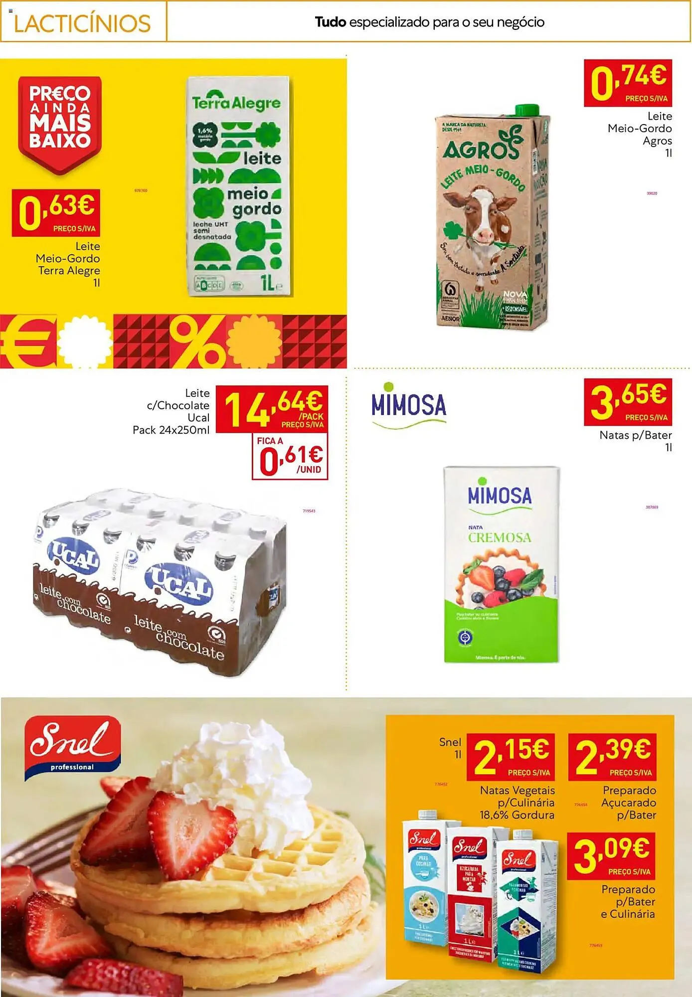 Folheto Folheto Recheio de 17 de fevereiro até 24 de fevereiro 2026 - Pagina 16