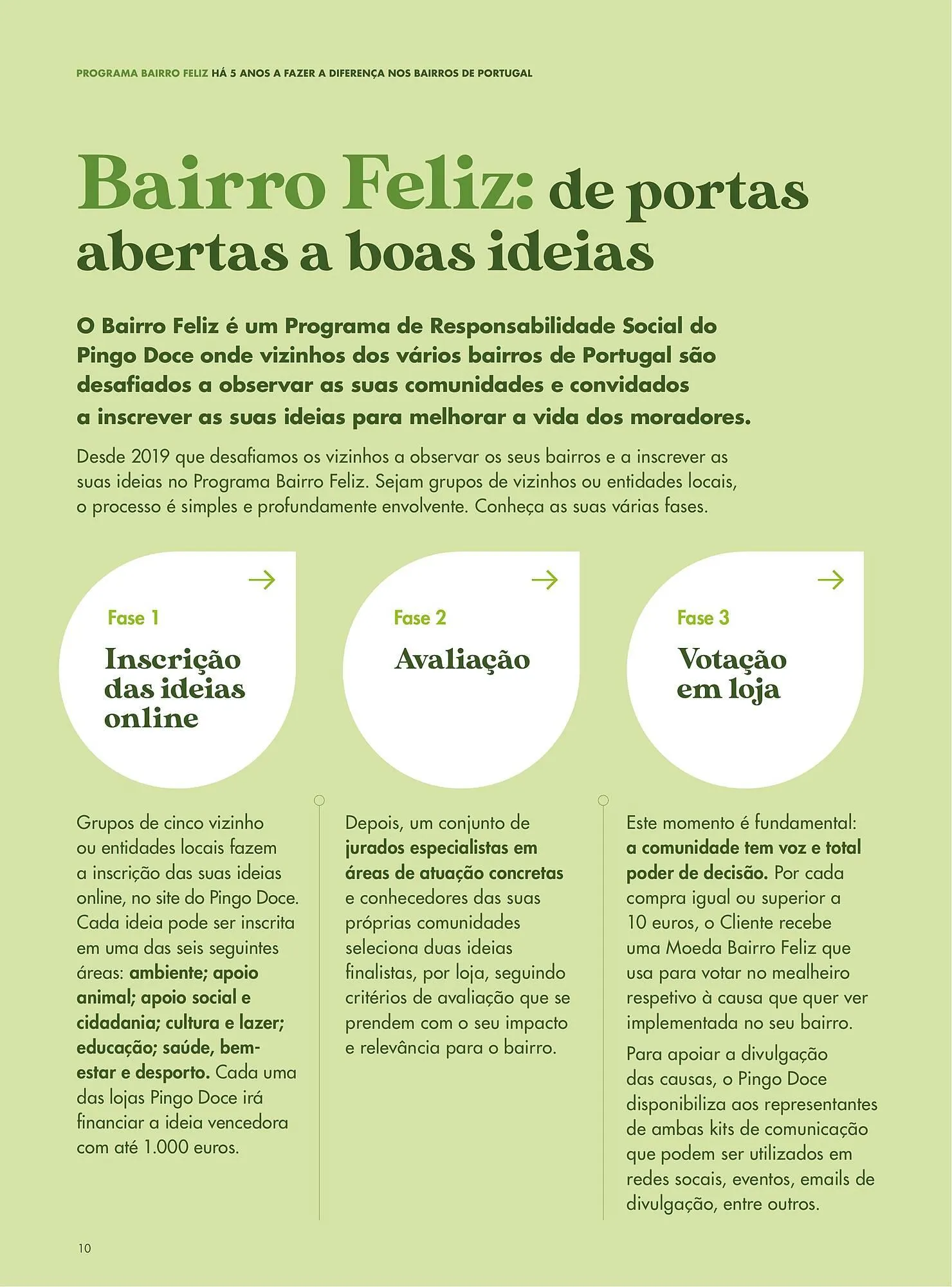 Folheto Folheto Pingo Doce de 8 de abril até 31 de dezembro 2025 - Pagina 8