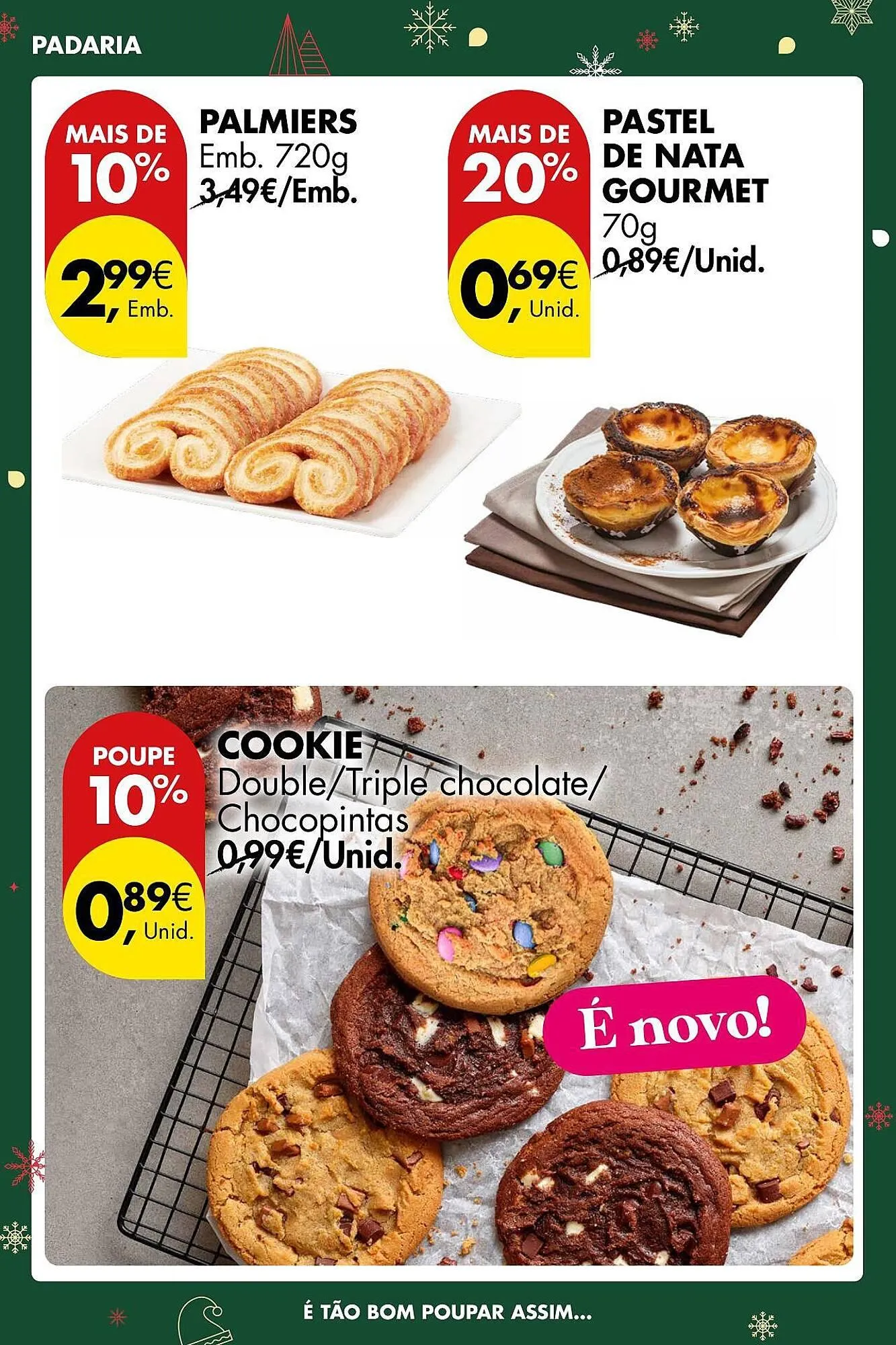 Folheto Folheto Pingo Doce de 19 de dezembro até 26 de dezembro 2025 - Pagina 14