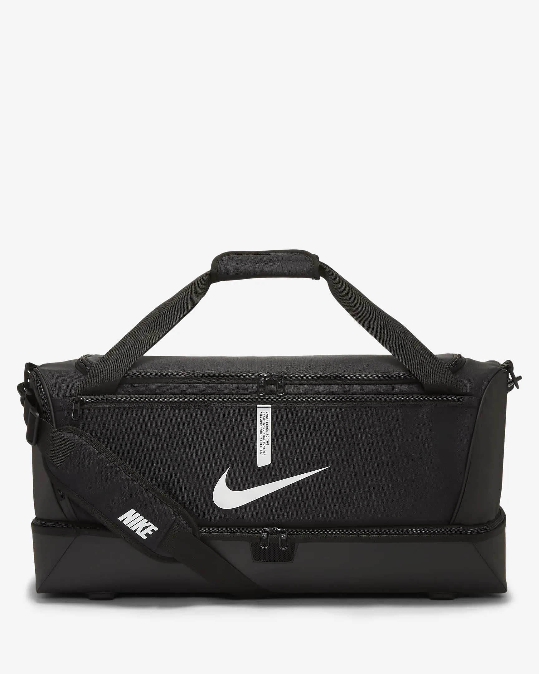 Bolsa de deporte de fútbol rígida (Grande, 59 l)