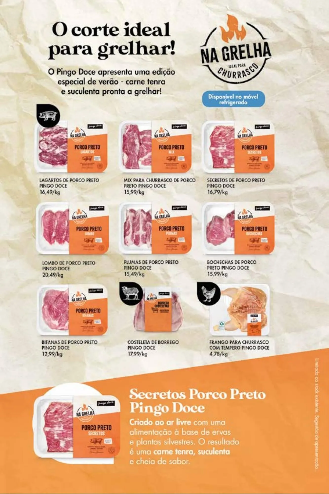 Folheto Folheto Pingo Doce de 5 de setembro até 8 de setembro 2025 - Pagina 5
