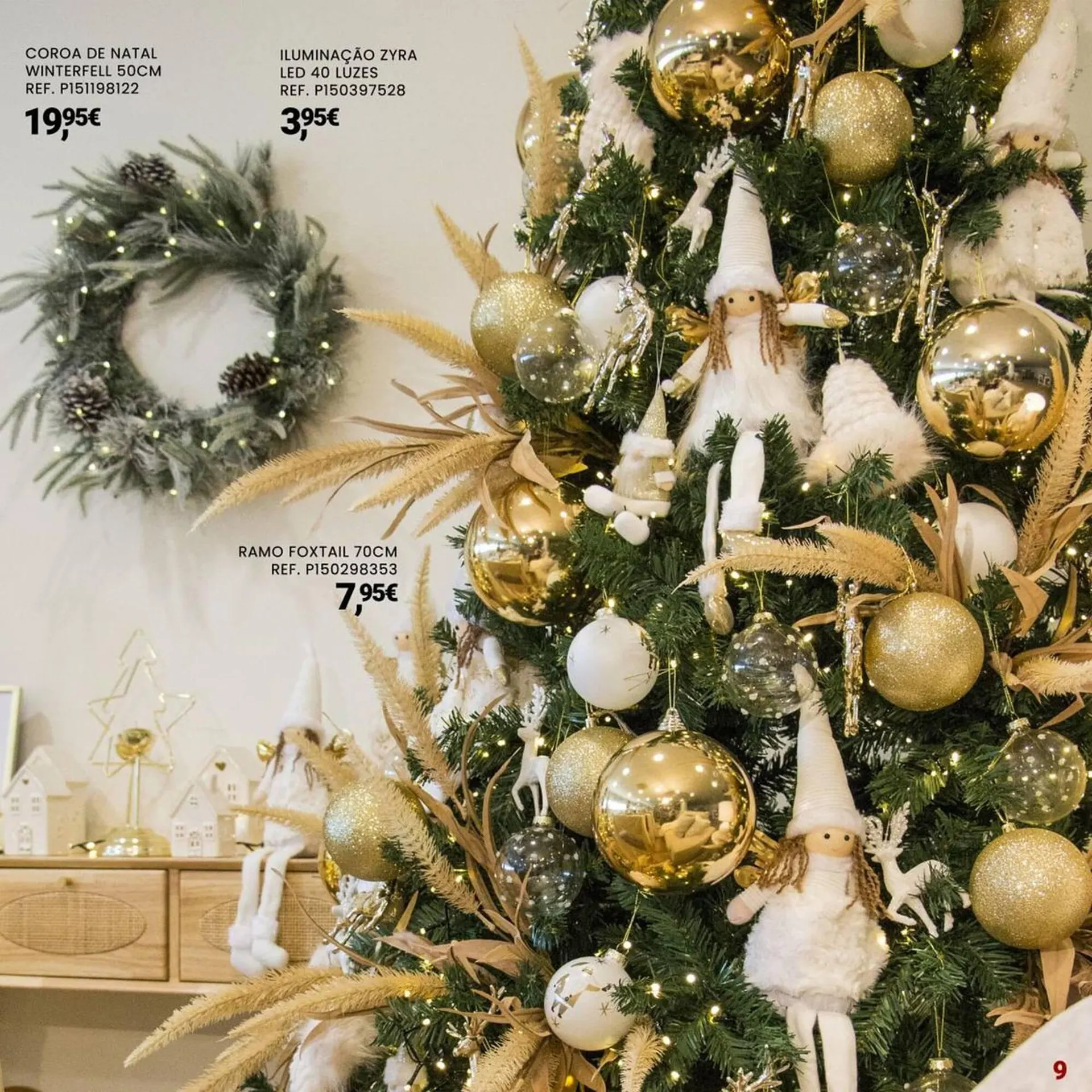 Folheto Catálogo VIVA de 24 de outubro até 24 de dezembro 2025 - Pagina 9