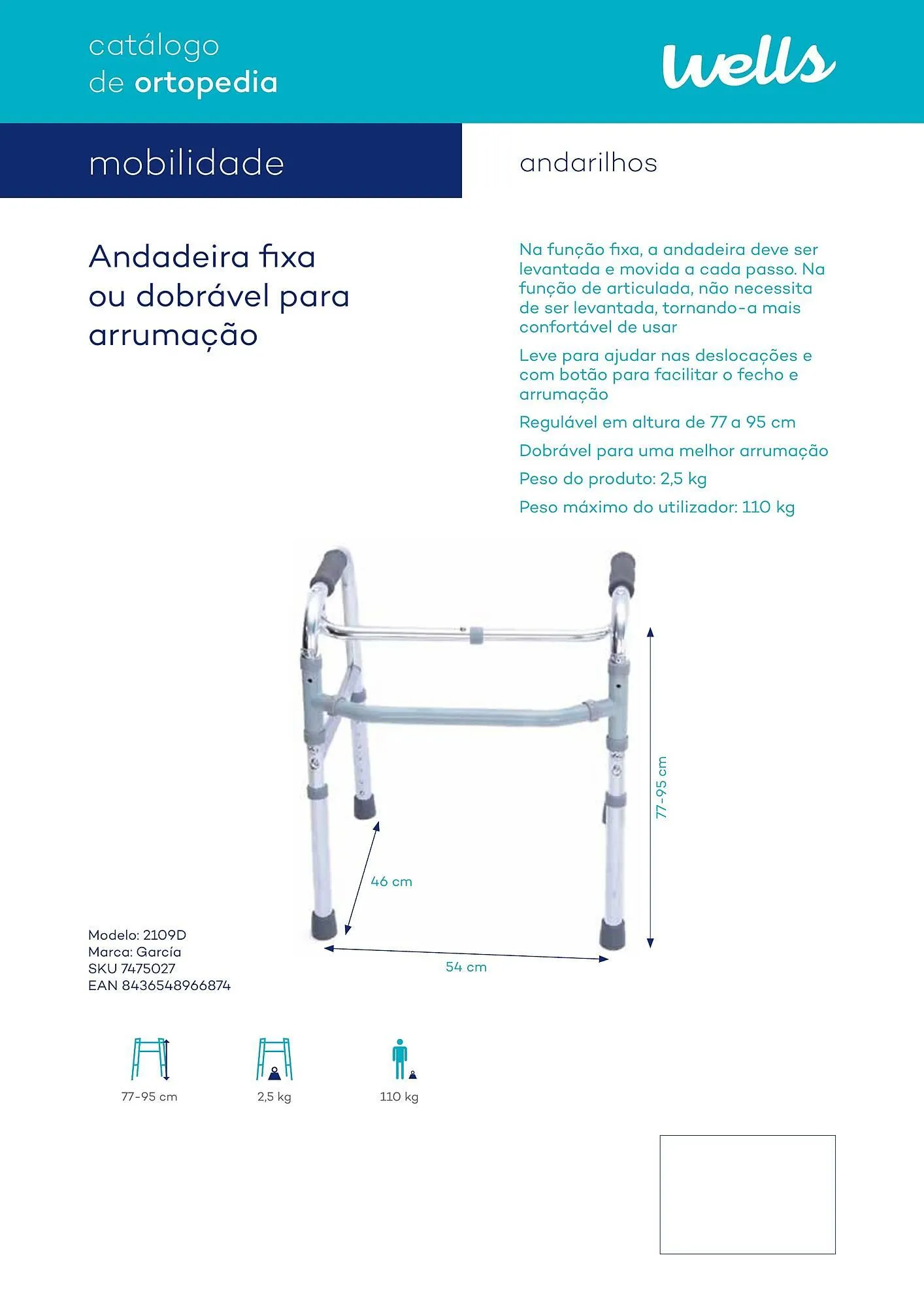 Folheto Folheto Well's de 10 de fevereiro até 6 de junho 2026 - Pagina 28