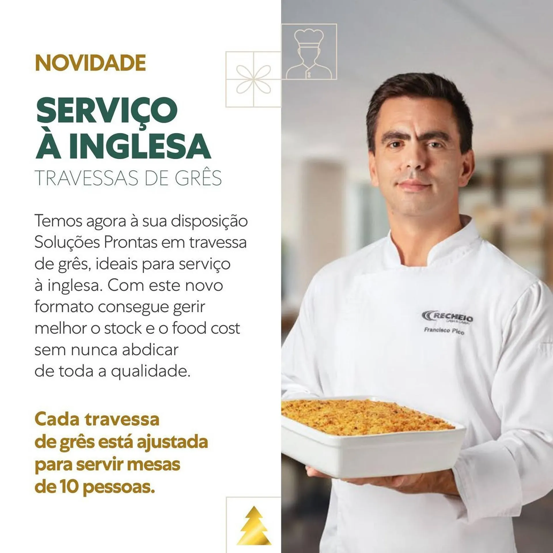 Folheto Folheto Recheio de 8 de outubro até 13 de dezembro 2025 - Pagina 3
