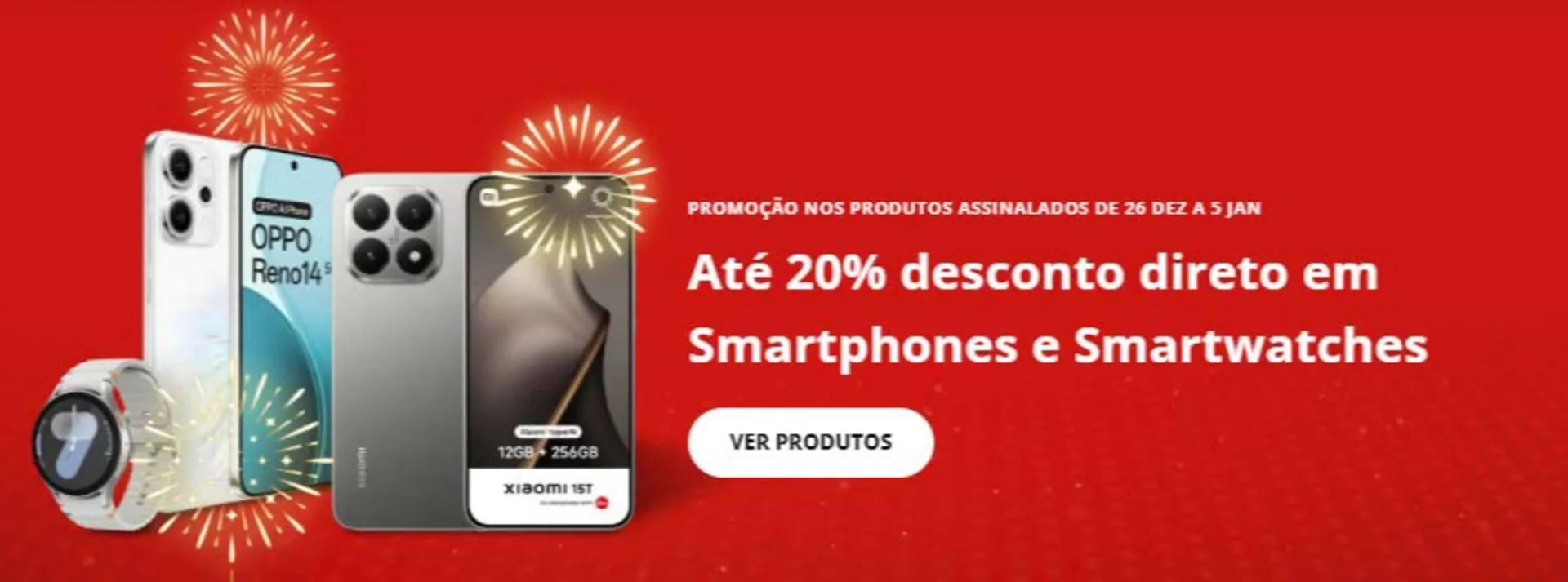 Folheto Folheto Worten de 26 de dezembro até 5 de janeiro 2026 - Pagina 2