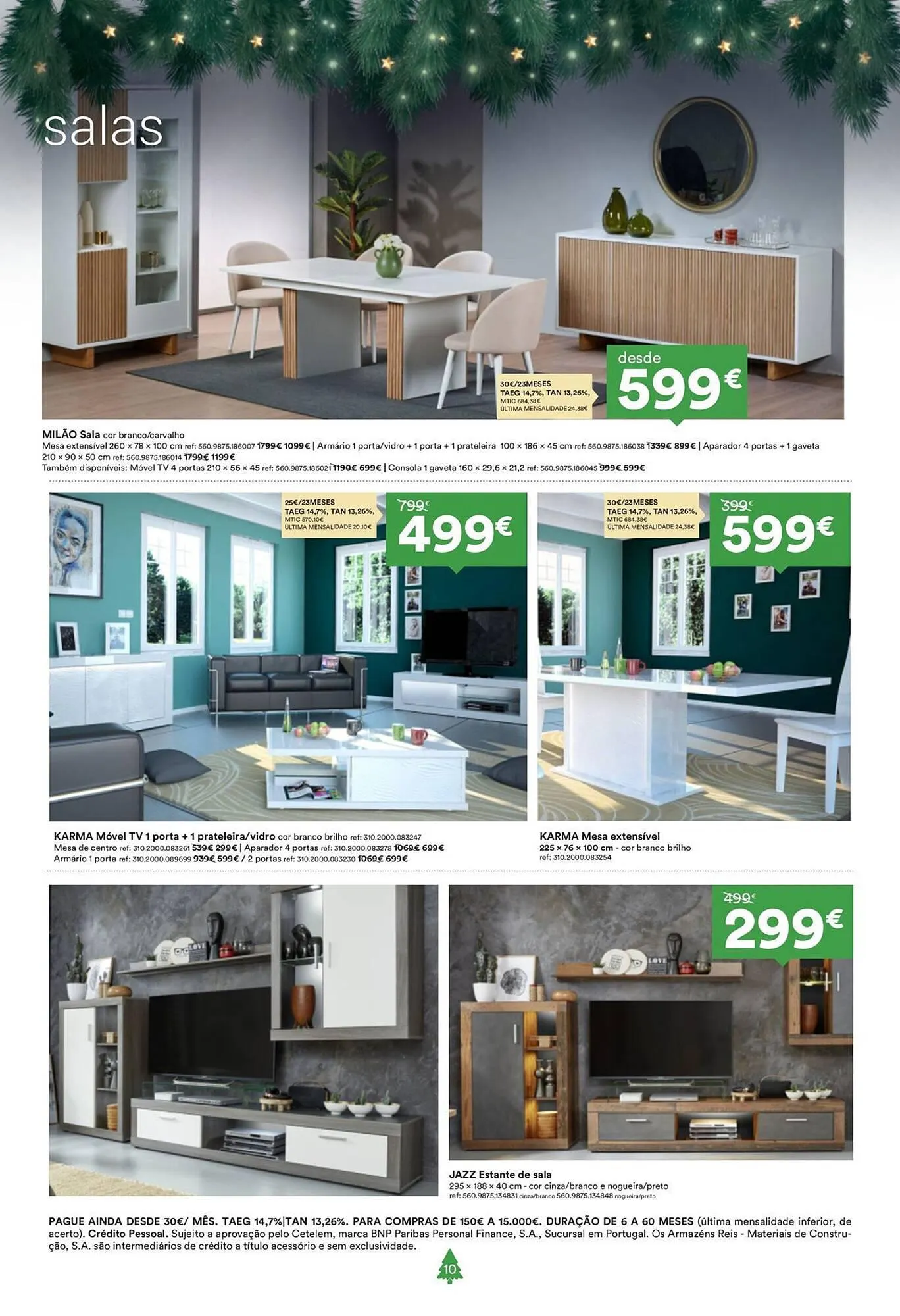 Folheto Folheto Moviflor de 24 de novembro até 3 de dezembro 2023 - Pagina 10