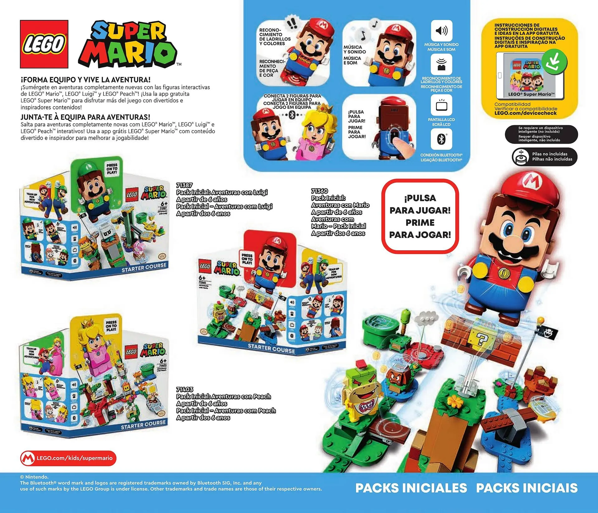 Folheto Folheto LEGO de 12 de fevereiro até 30 de junho 2024 - Pagina 52