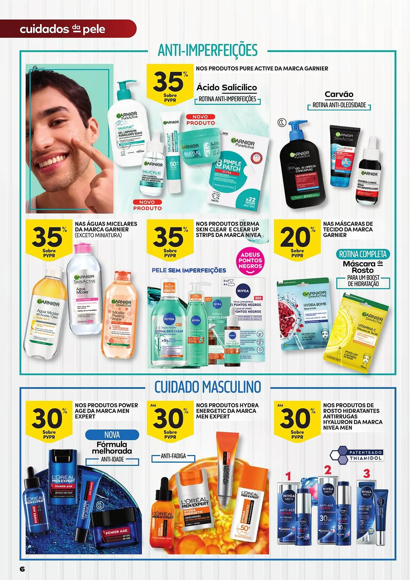 Folheto Folheto Continente de 21 de abril até 10 de maio 2026 - Pagina 6