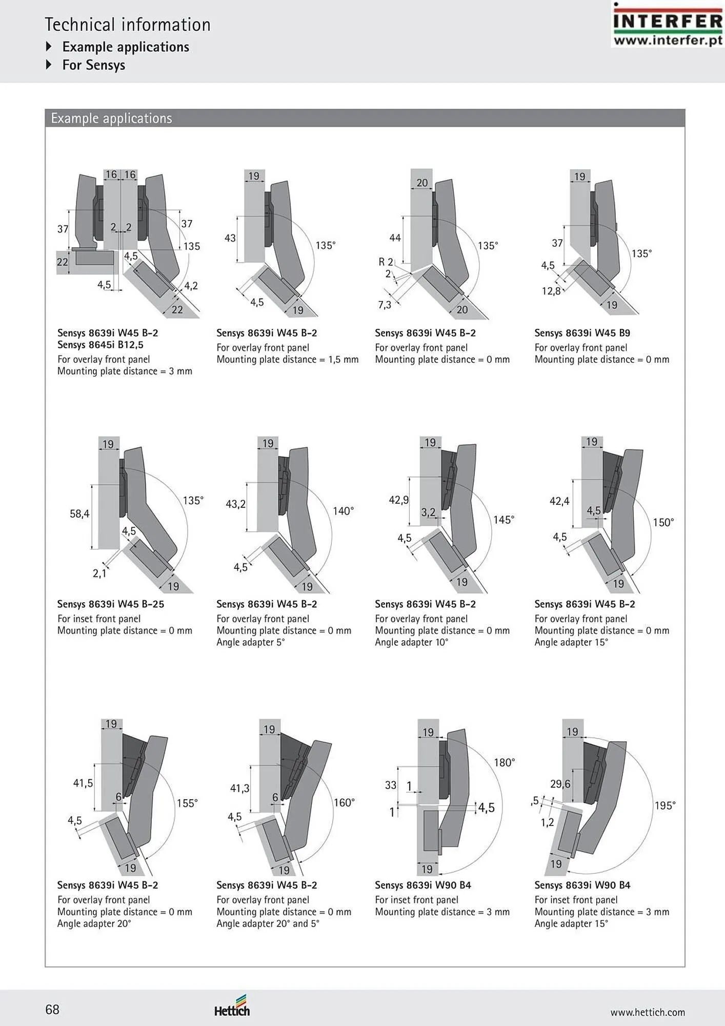Folheto Folheto Interfer de 9 de junho até 31 de dezembro 2025 - Pagina 67