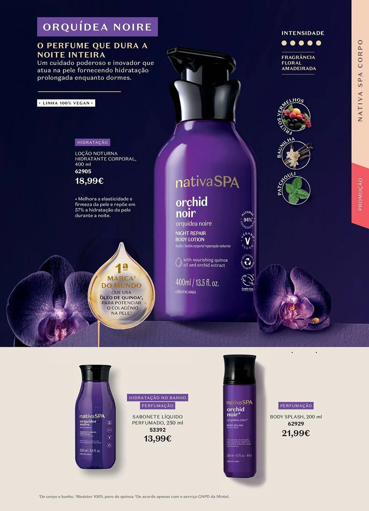 Folheto Folheto O Boticário de 19 de março até 7 de abril 2026 - Pagina 71