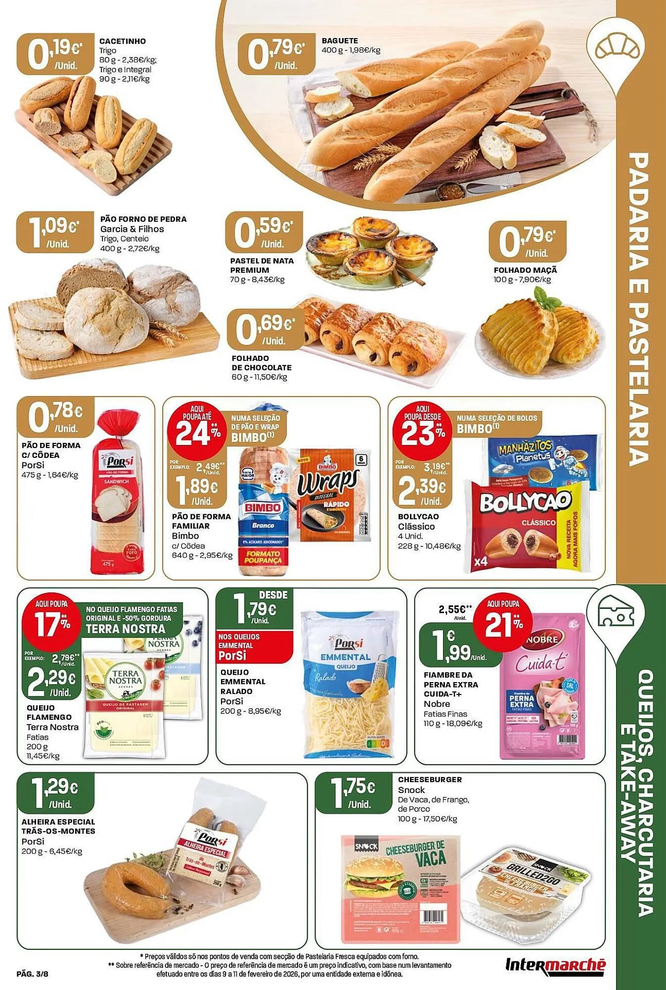 Folheto Folheto Intermarché de 19 de março até 25 de março 2026 - Pagina 3