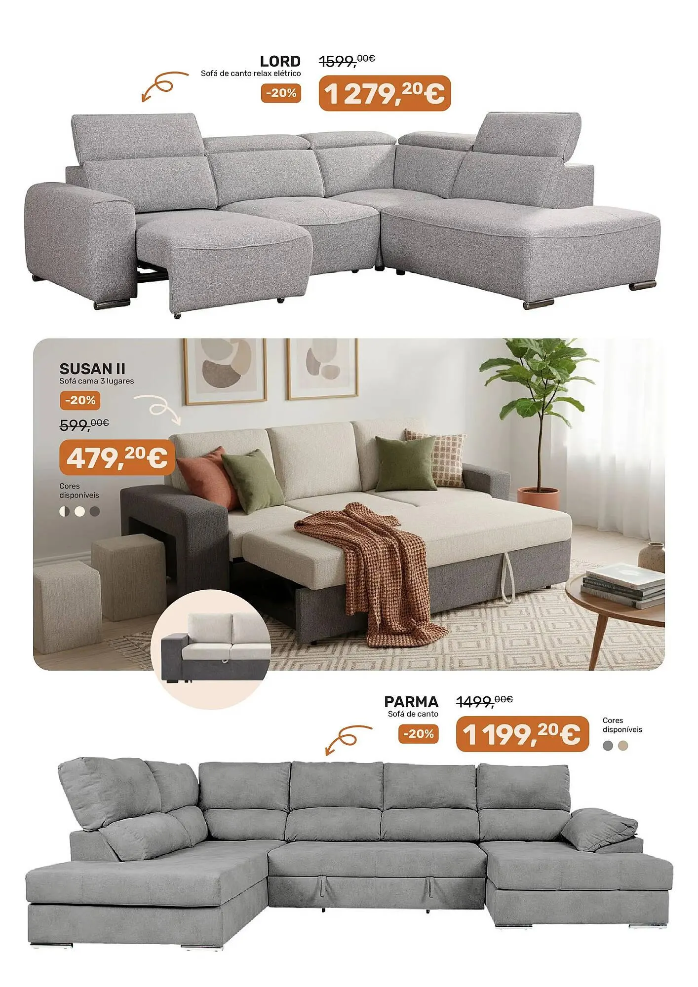 Folheto Folheto Homy Casa de 15 de janeiro até 26 de janeiro 2026 - Pagina 4