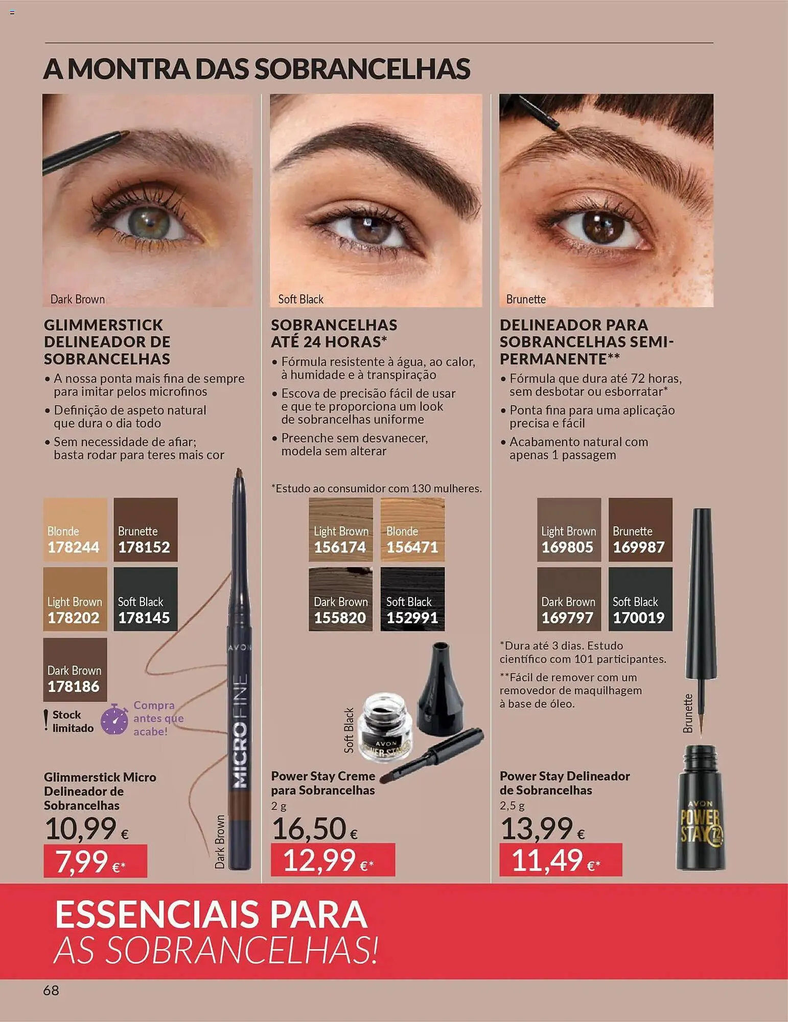 Folheto Catálogo Avon de 1 de março até 1 de abril 2026 - Pagina 68