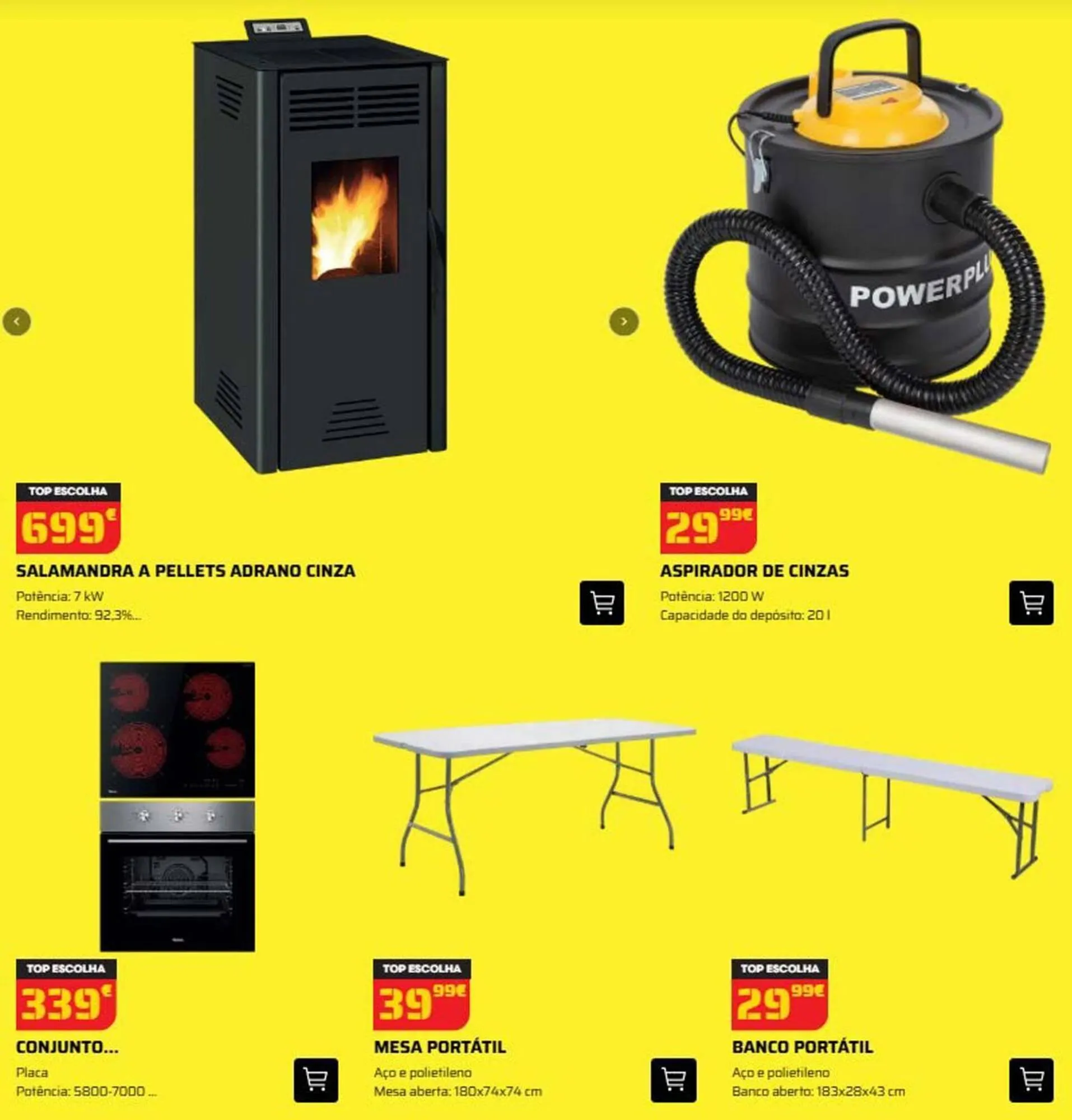 Folheto Folheto Bricomarché de 15 de dezembro até 21 de dezembro 2025 - Pagina 9