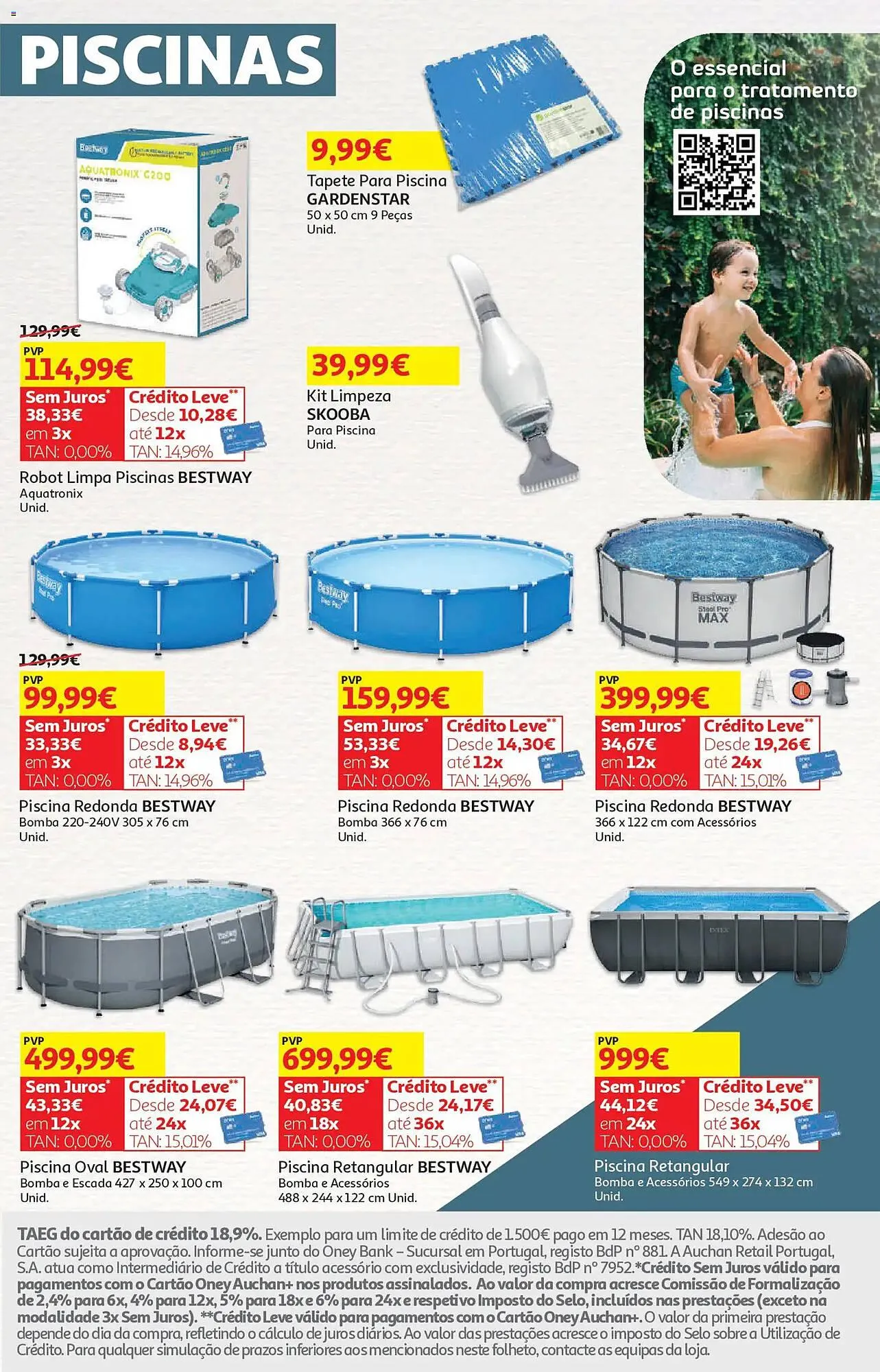 Folheto Folheto Auchan de 6 de maio até 22 de maio 2026 - Pagina 5