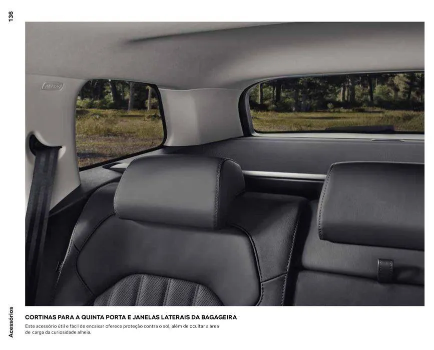 Folheto Škoda Kodiaq de 6 de setembro até 6 de setembro 2024 - Pagina 136