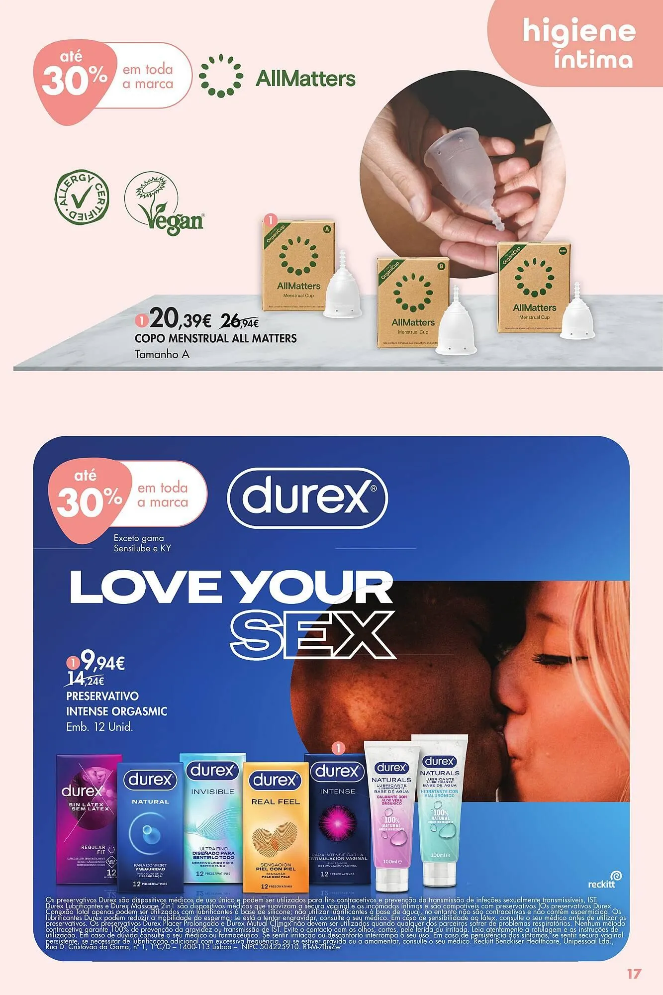 Folheto Folheto Pingo Doce de 3 de fevereiro até 23 de fevereiro 2026 - Pagina 17