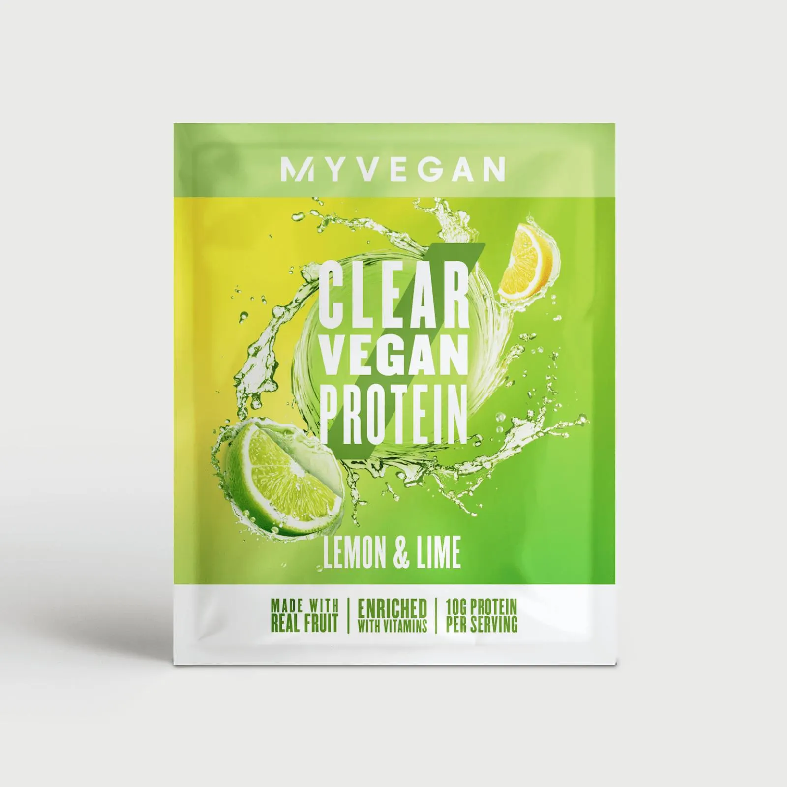 Proteína Clear Vegan (Amostra)
