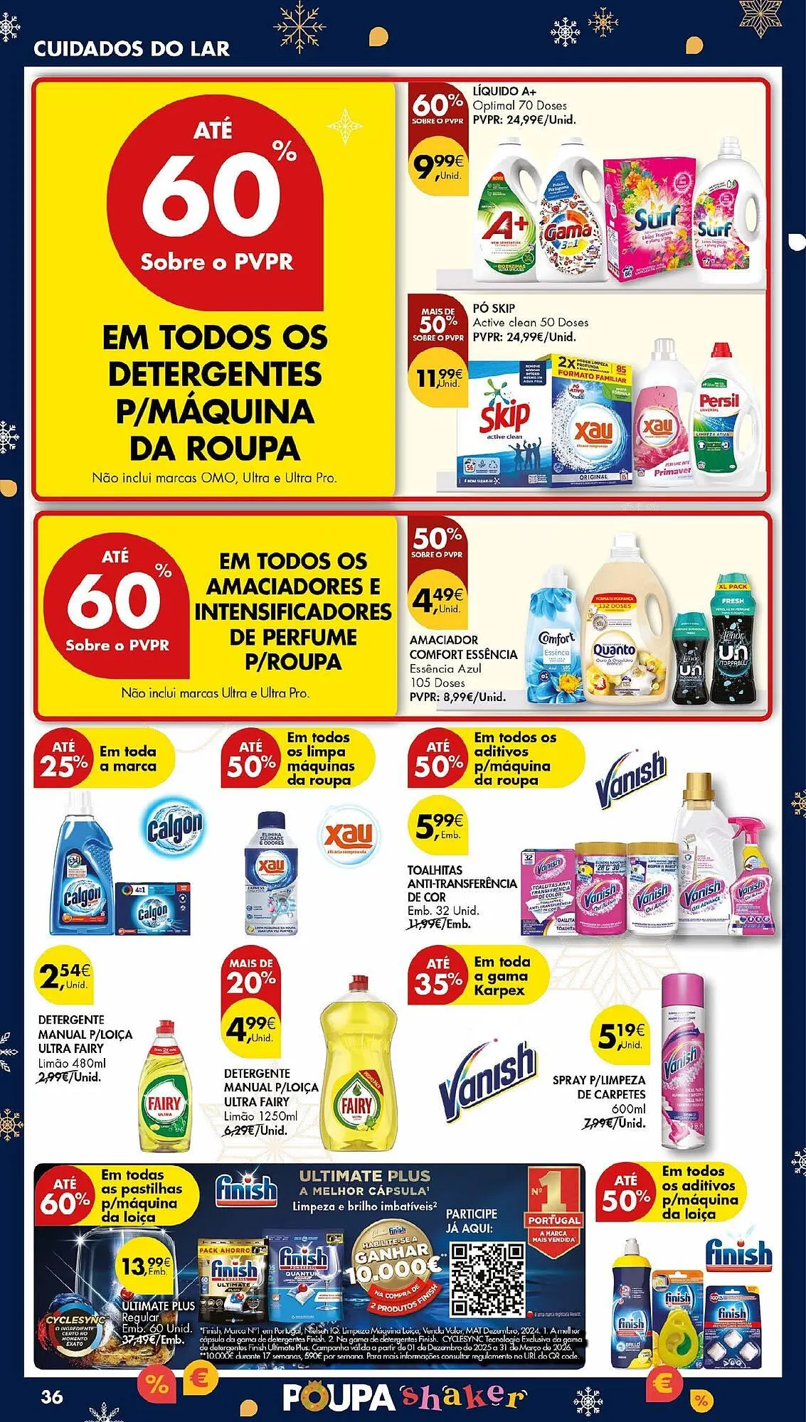 Folheto Folheto Pingo Doce de 27 de dezembro até 2 de janeiro 2026 - Pagina 42
