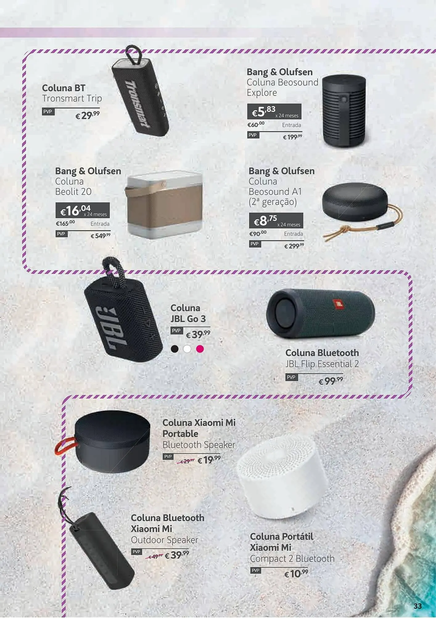 Folheto Folheto MEO de 2 de agosto até 31 de agosto 2023 - Pagina 33