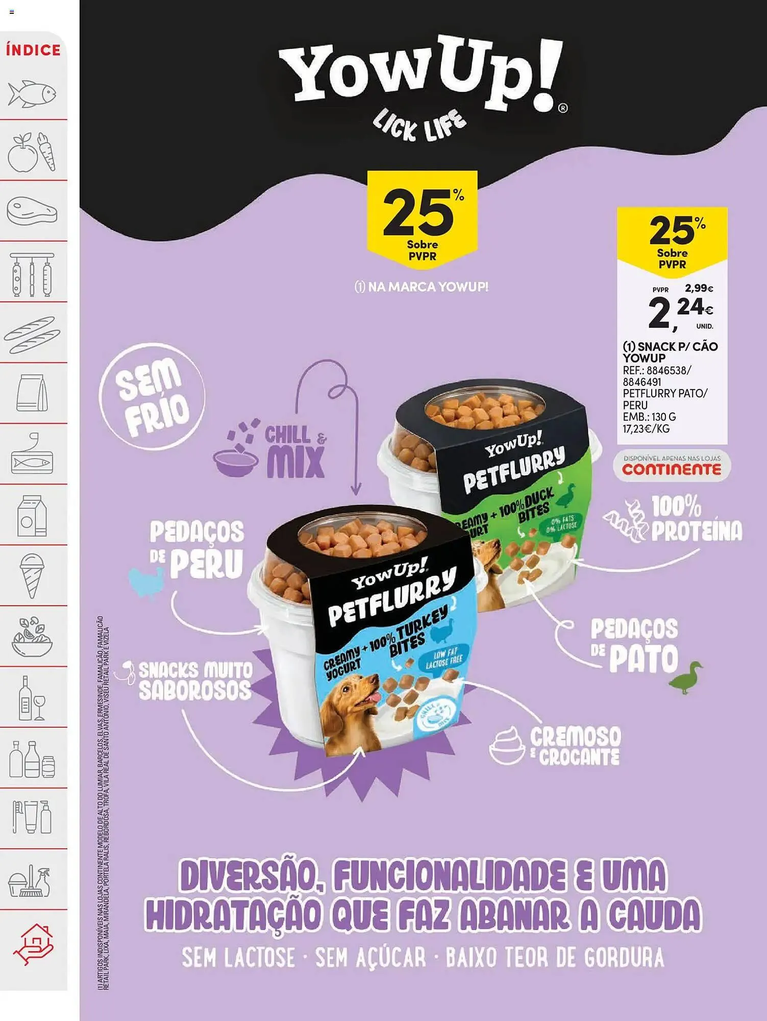 Folheto Folheto Continente de 12 de maio até 18 de maio 2026 - Pagina 54