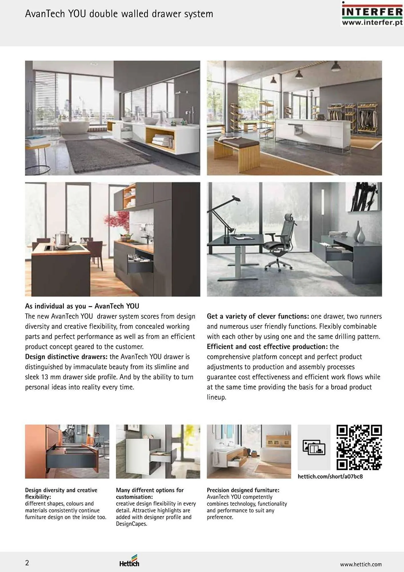 Folheto Folheto Interfer de 3 de dezembro até 31 de dezembro 2025 - Pagina 2