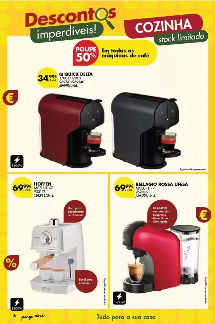 Folheto As nossas melhores pechinchas de 3 de janeiro até 13 de janeiro 2025 - Pagina 17