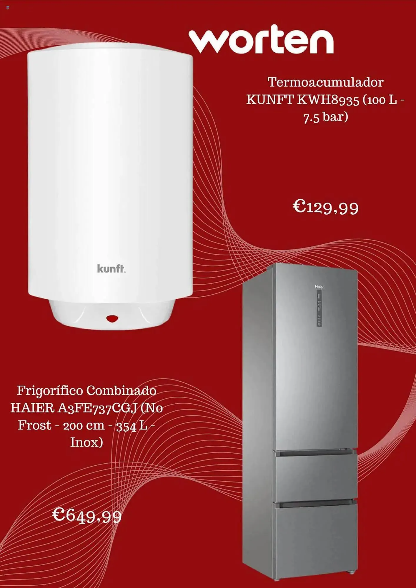 Folheto Folheto Worten de 1 de setembro até 1 de outubro 2025 - Pagina 6