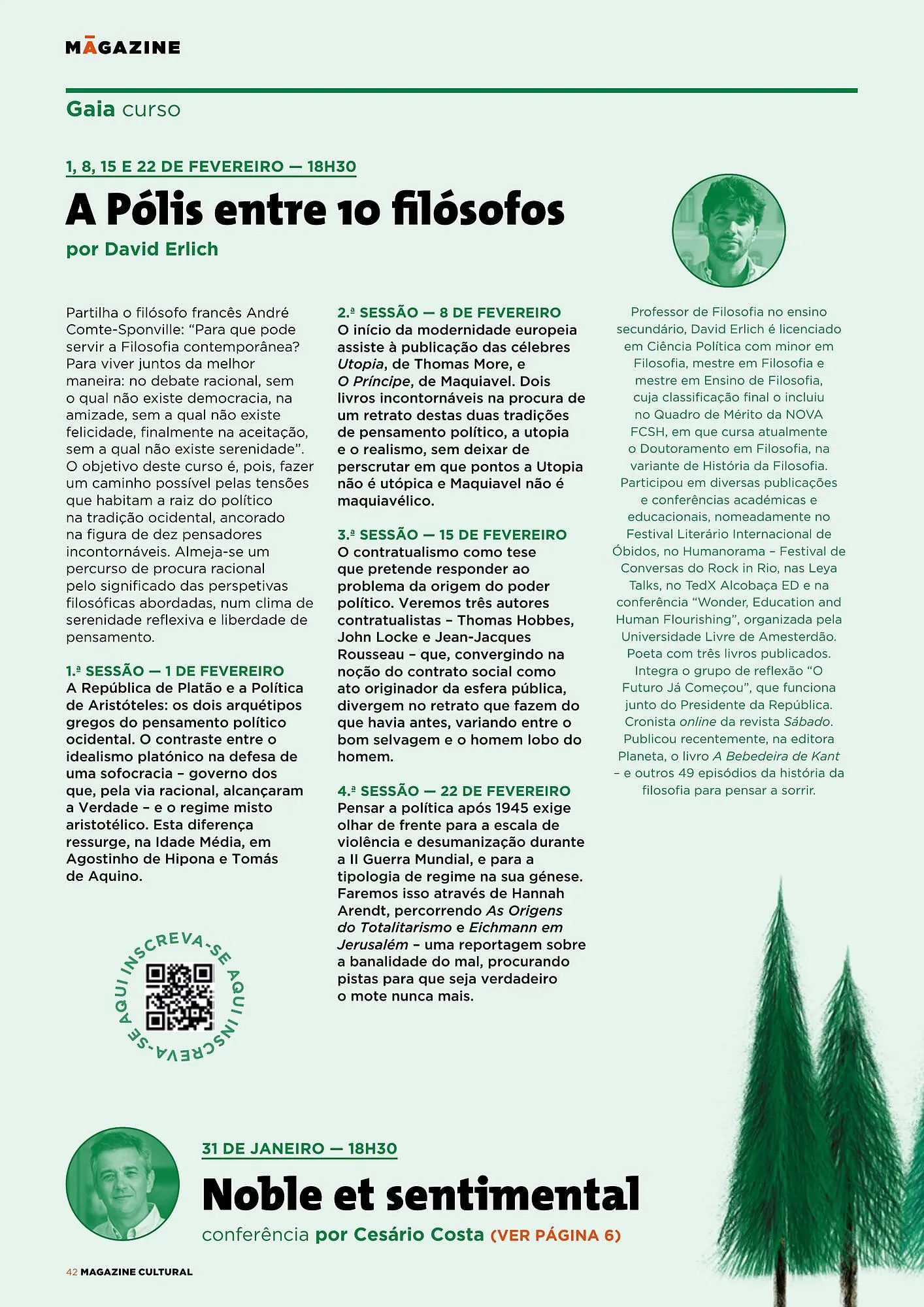 Folheto Folheto Supercor de 14 de março até 31 de março 2025 - Pagina 42